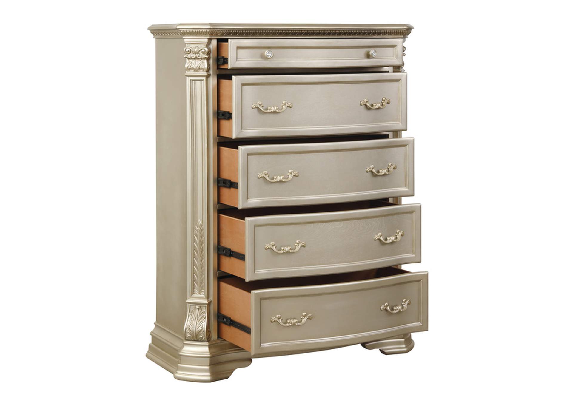 Antoinetta Chest,Homelegance