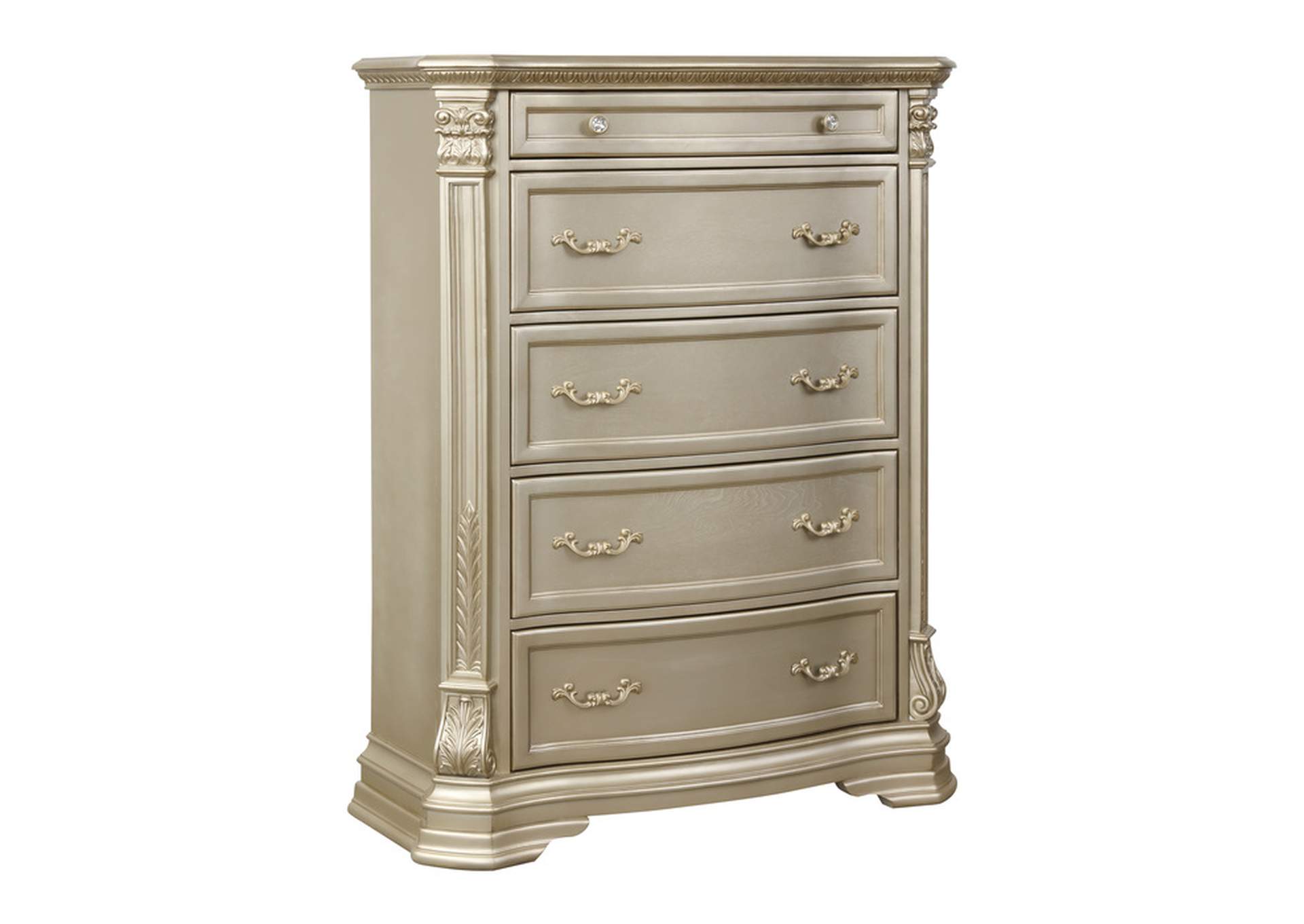 Antoinetta Chest,Homelegance