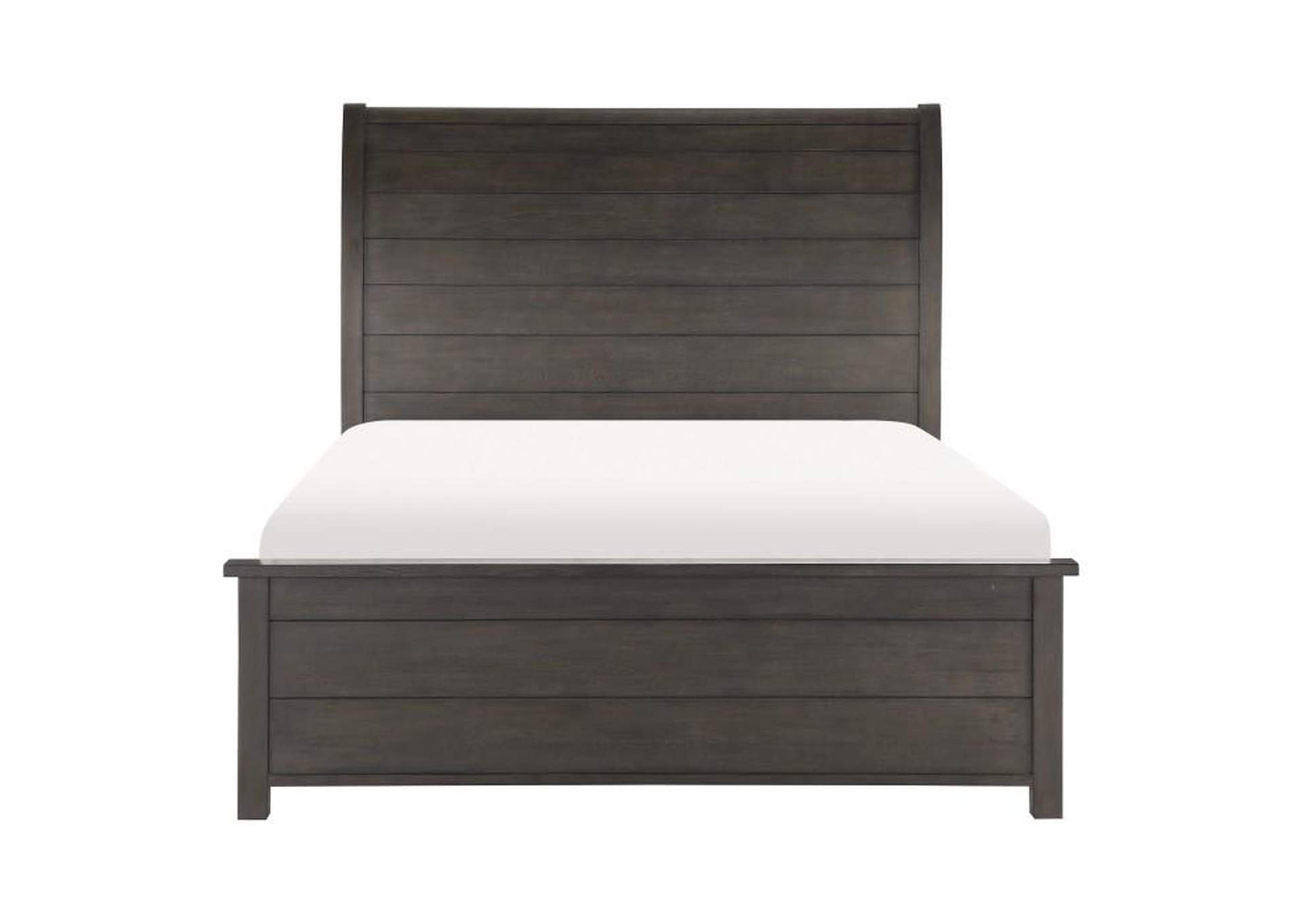 Hebron 4 Piece Queen Bedroom Set,Homelegance