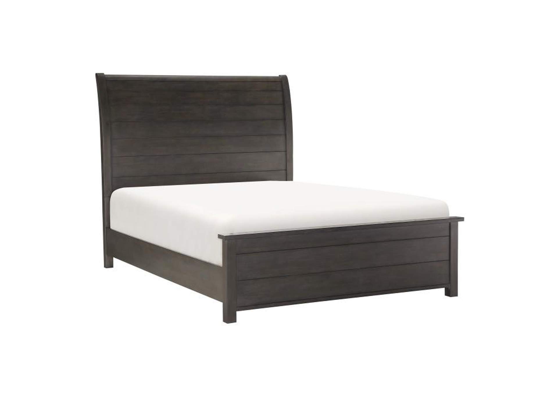 Hebron 4 Piece Queen Bedroom Set,Homelegance