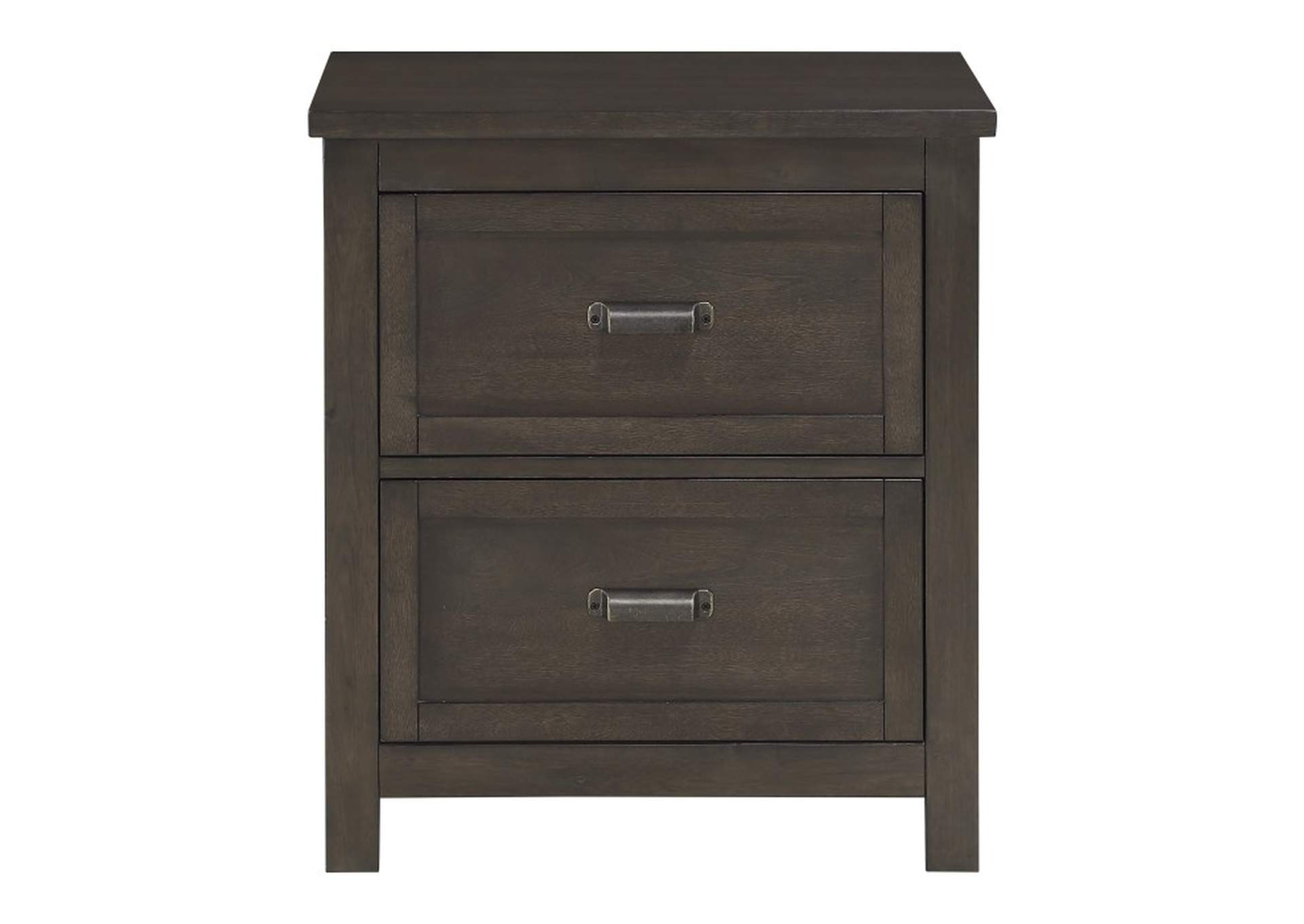 Hebron Night Stand,Homelegance