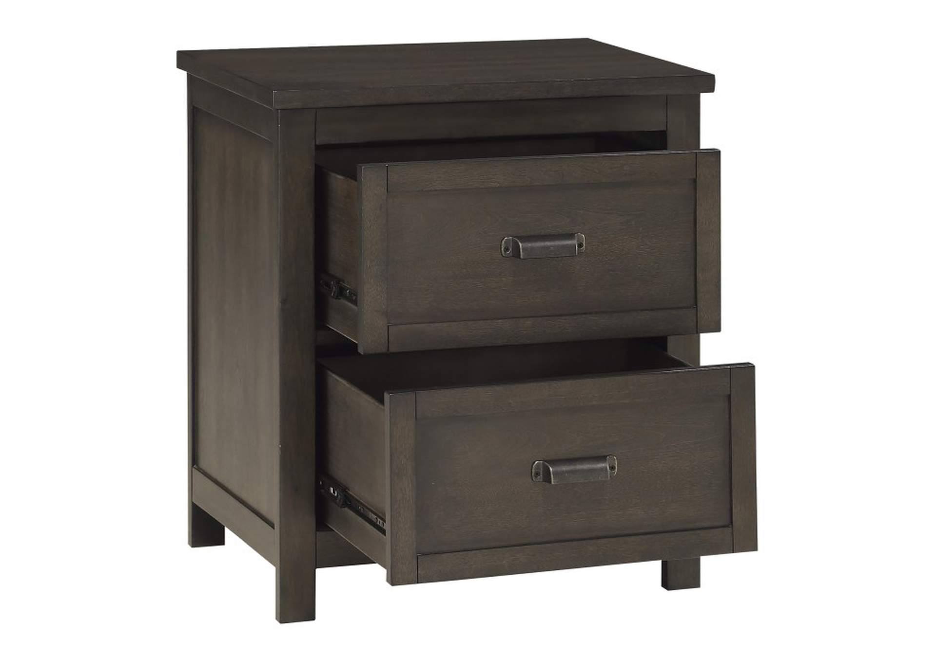 Hebron Night Stand,Homelegance