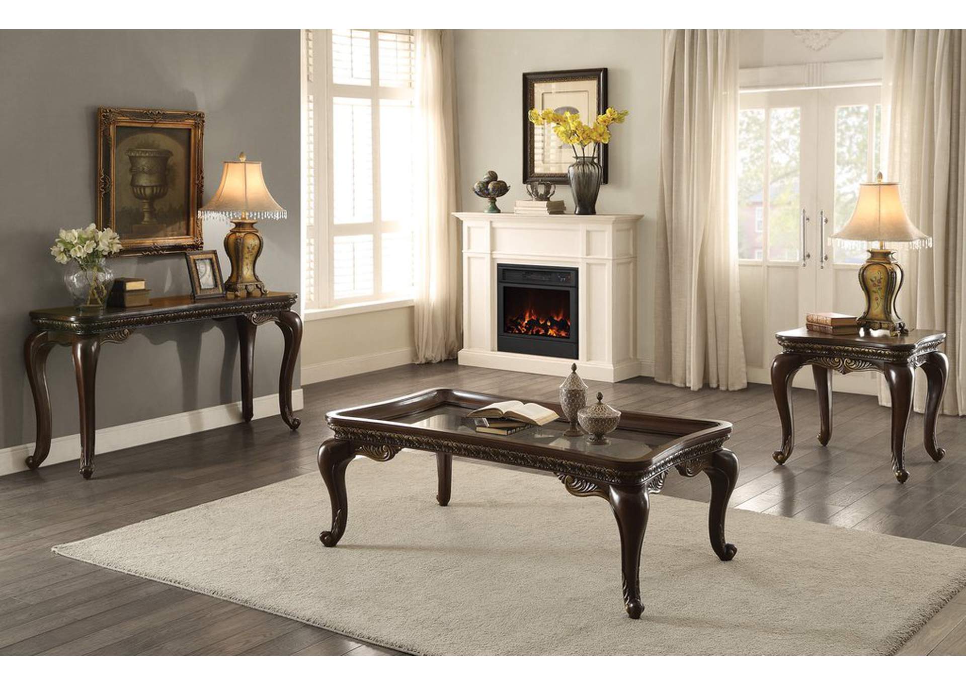 End Table,Homelegance