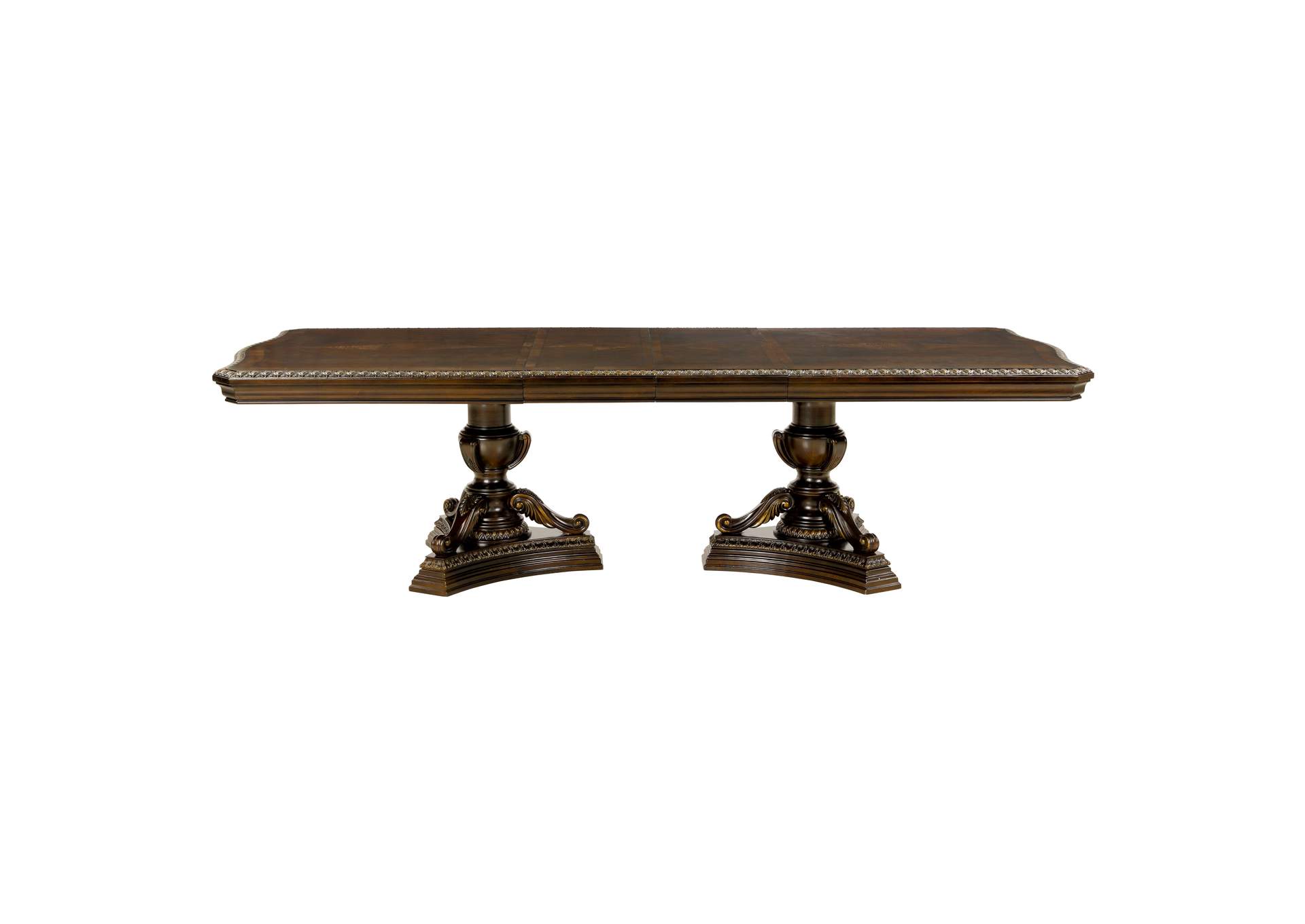 Cherry Dining Table,Homelegance