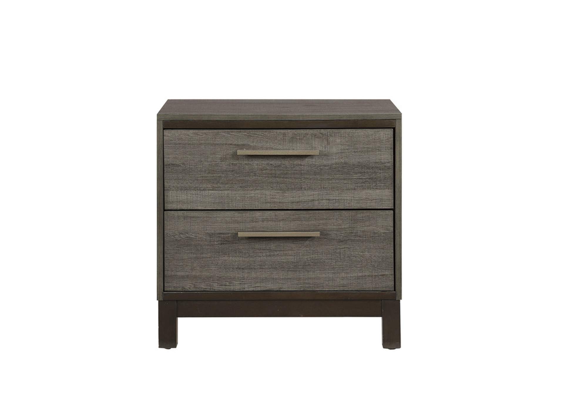 Vestavia Night Stand,Homelegance