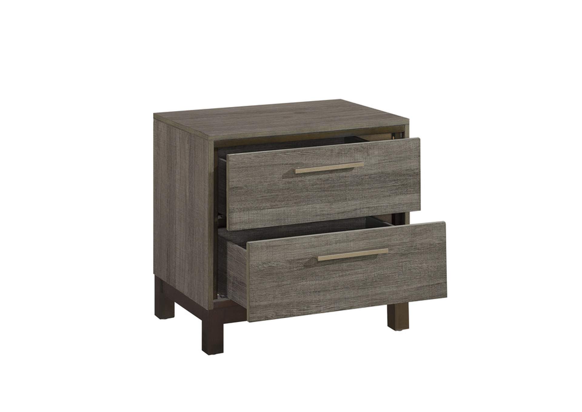 Vestavia Night Stand,Homelegance