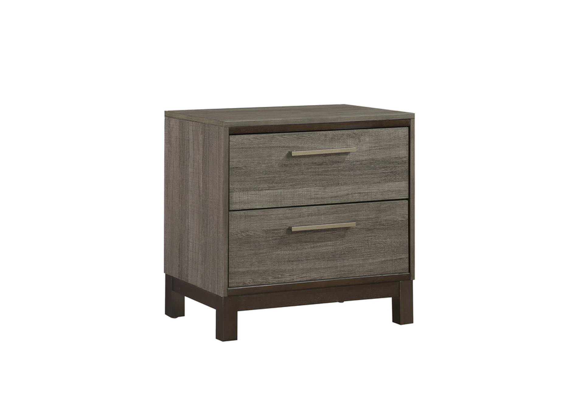 Vestavia Night Stand,Homelegance