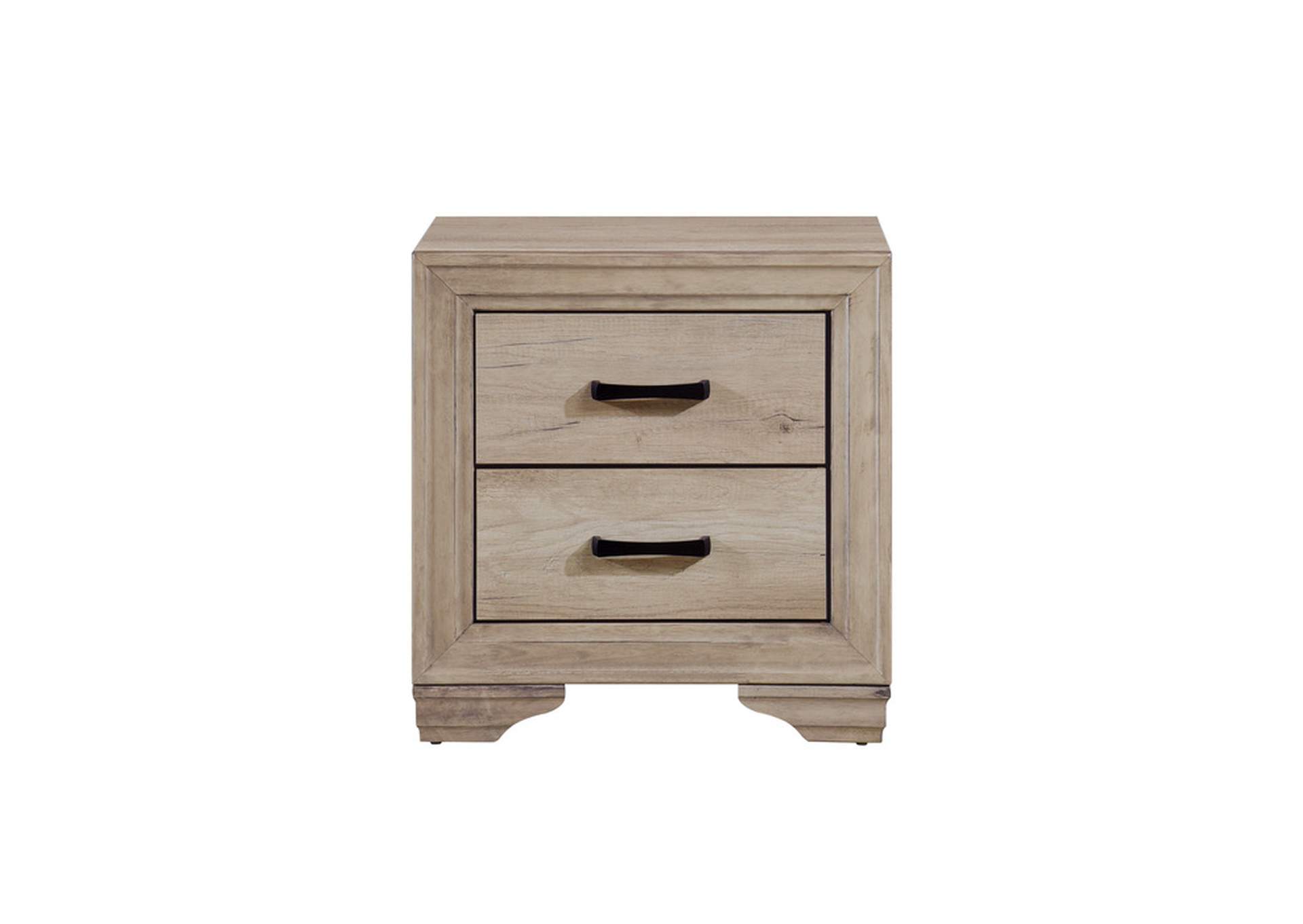 Lonan Night Stand,Homelegance