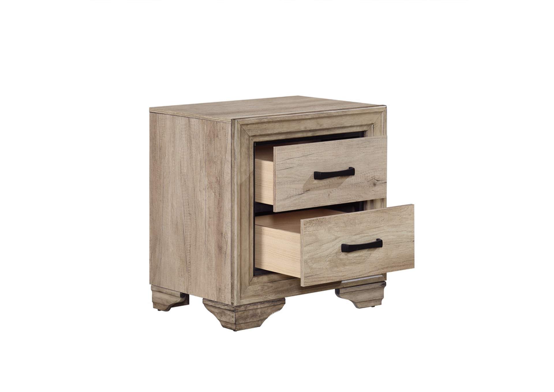 Lonan Night Stand,Homelegance