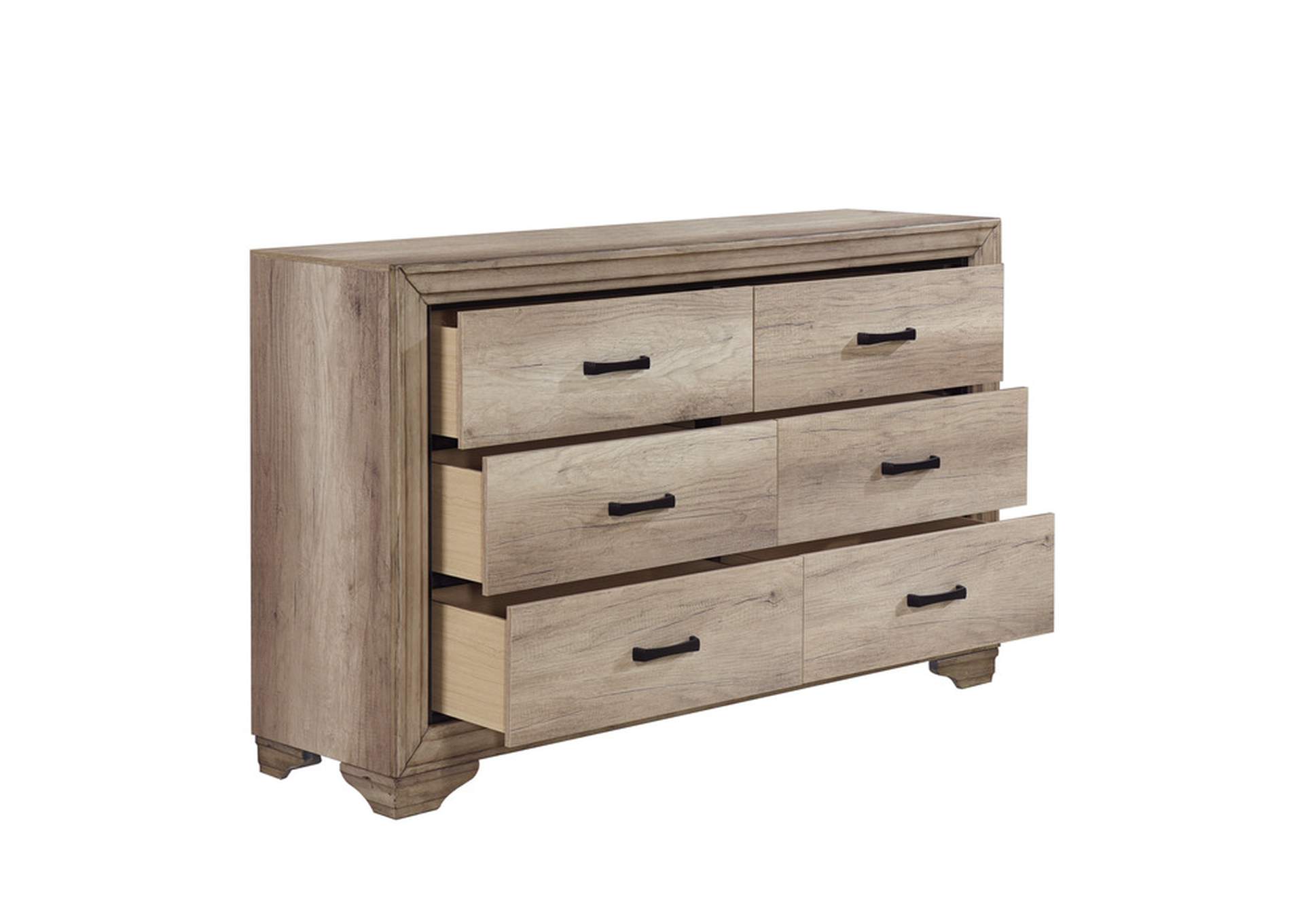 Lonan Dresser,Homelegance