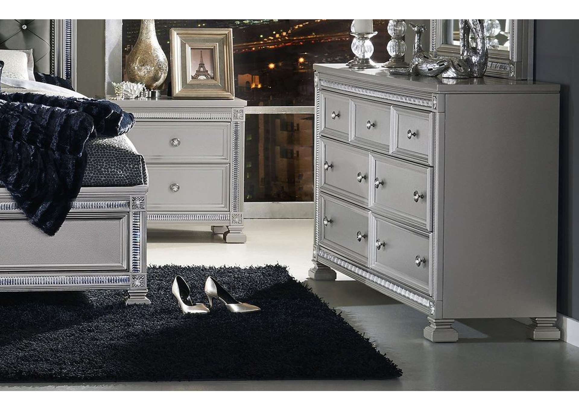 Dresser,Homelegance