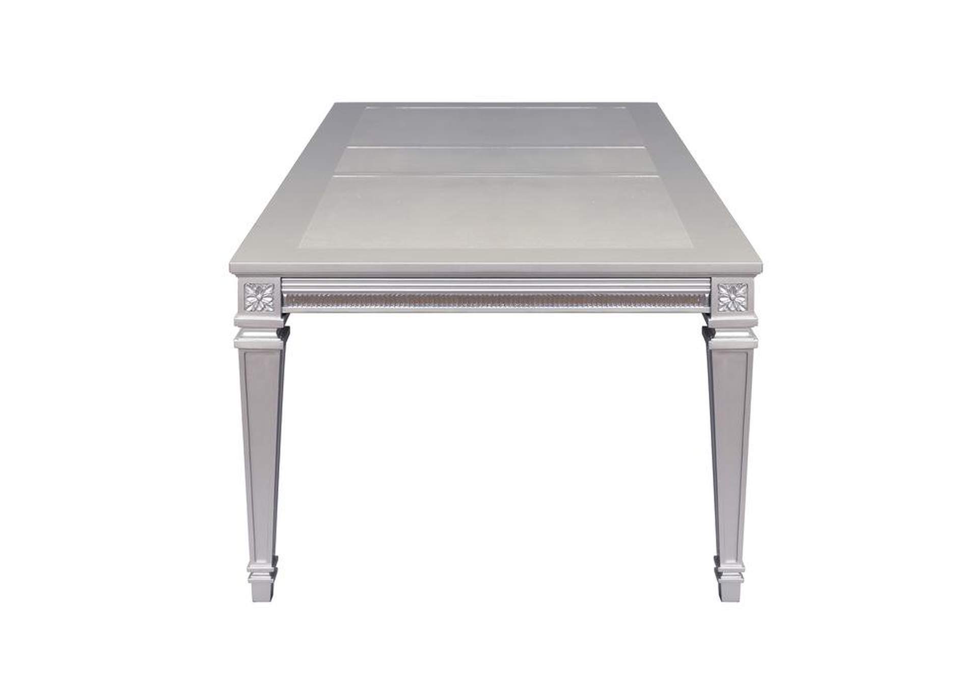 Bevelle 5 Piece Dining Set,Homelegance