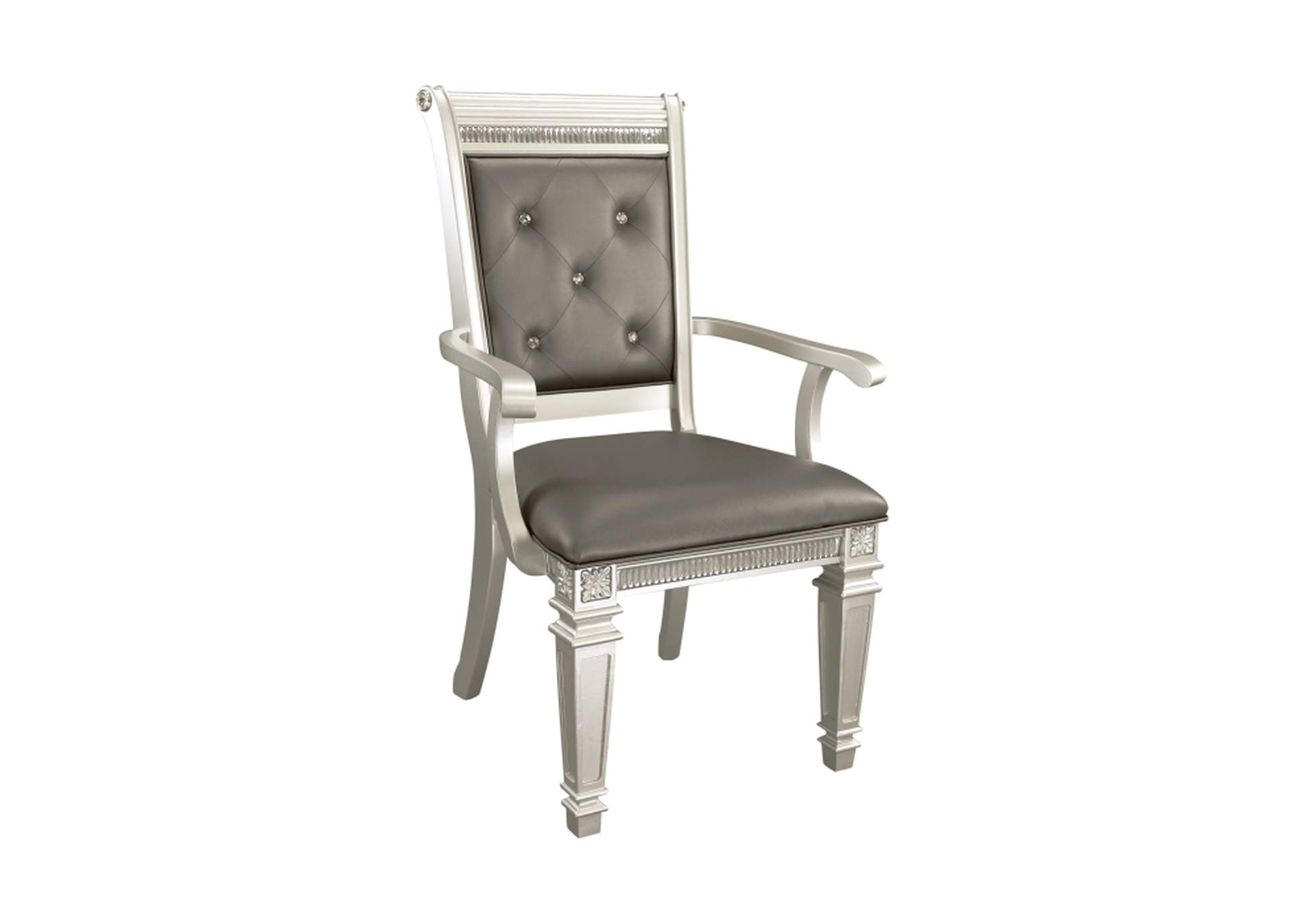 Bevelle Arm Chair,Homelegance