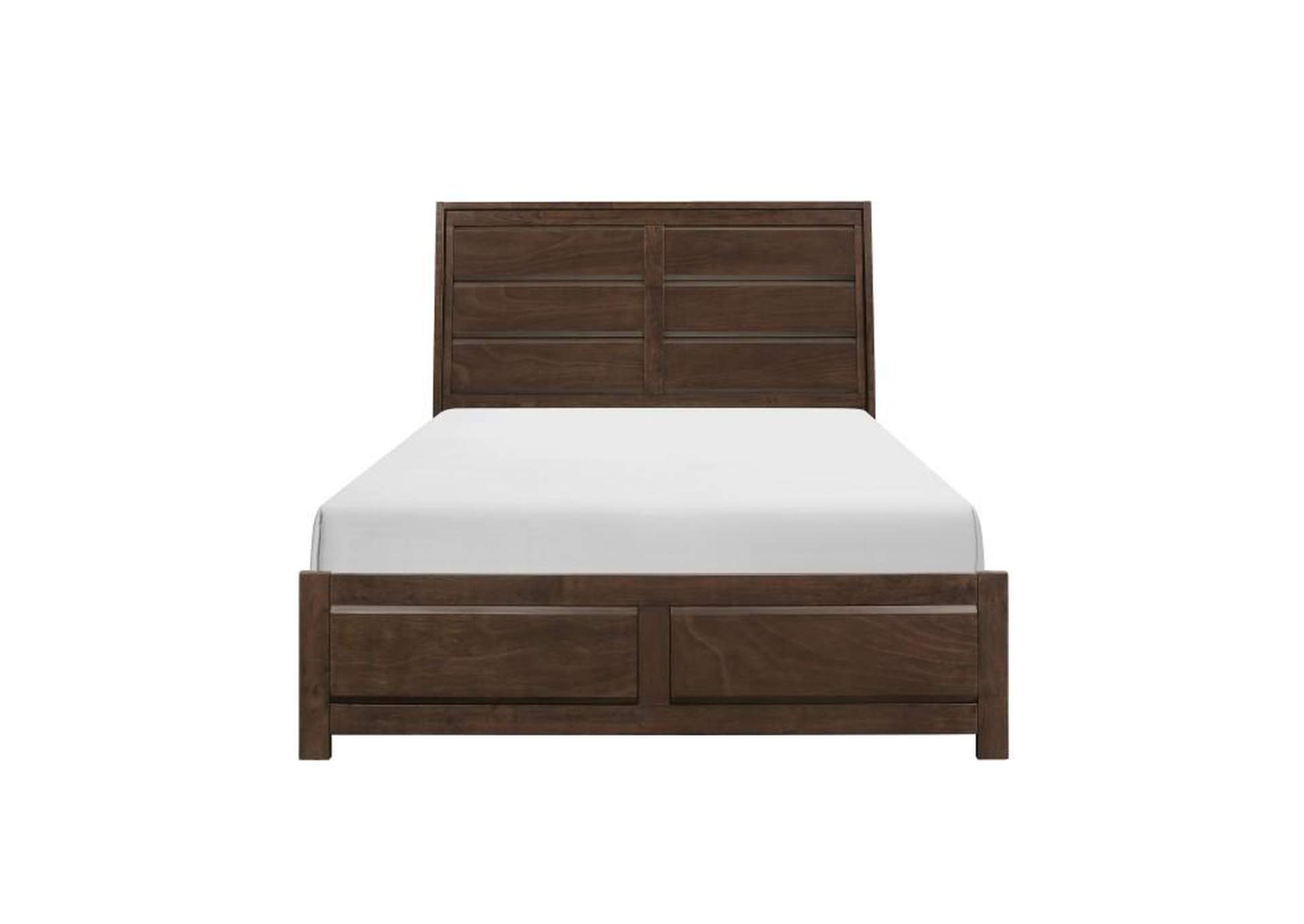 Erwan 4 Piece Queen Bedroom Set,Homelegance