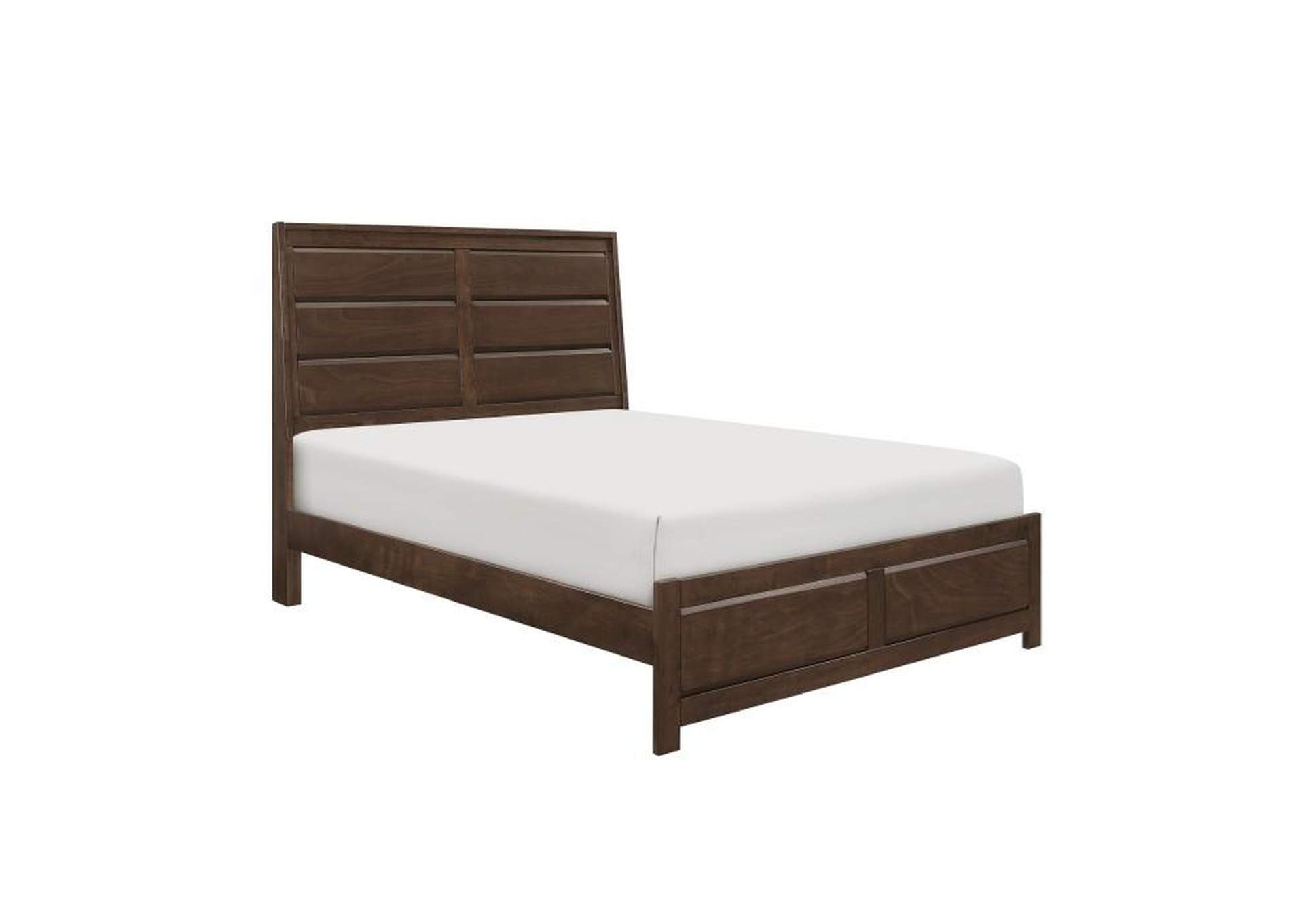 Erwan 4 Piece Queen Bedroom Set,Homelegance