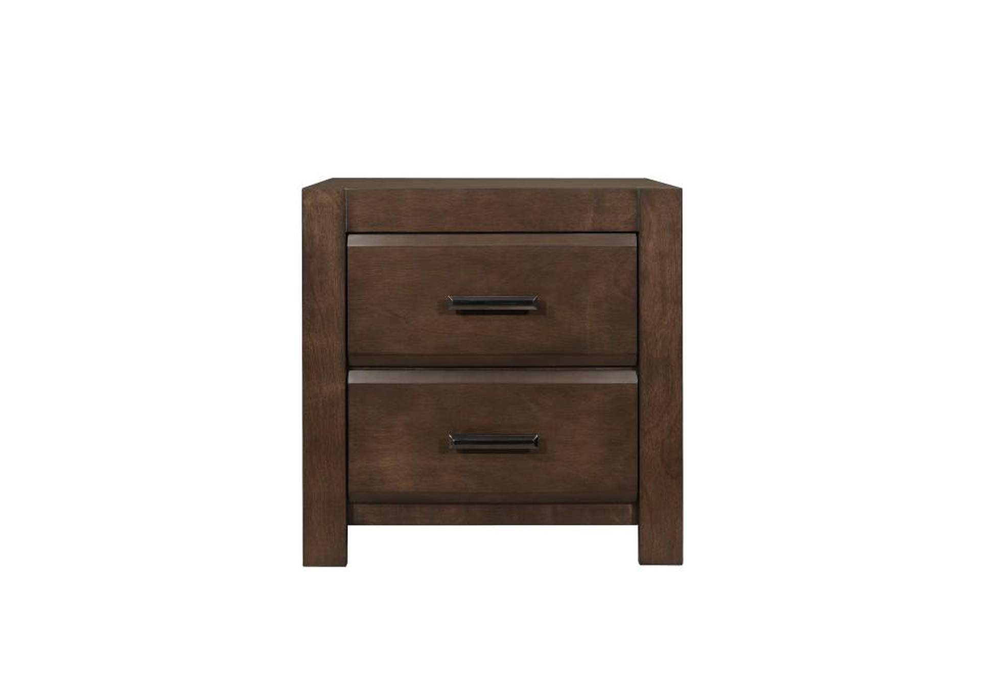 Erwan 4 Piece Queen Bedroom Set,Homelegance