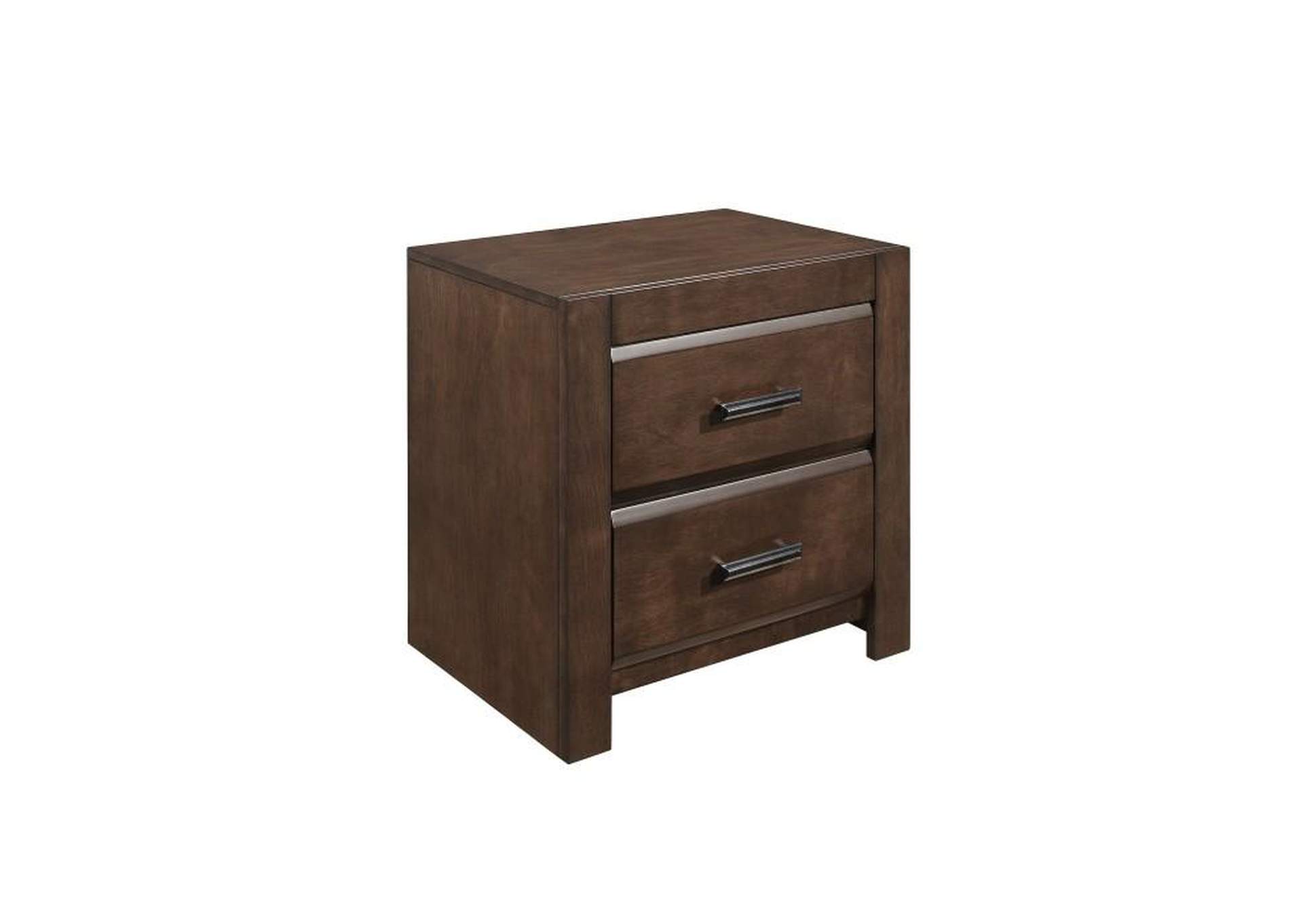Erwan 4 Piece Queen Bedroom Set,Homelegance