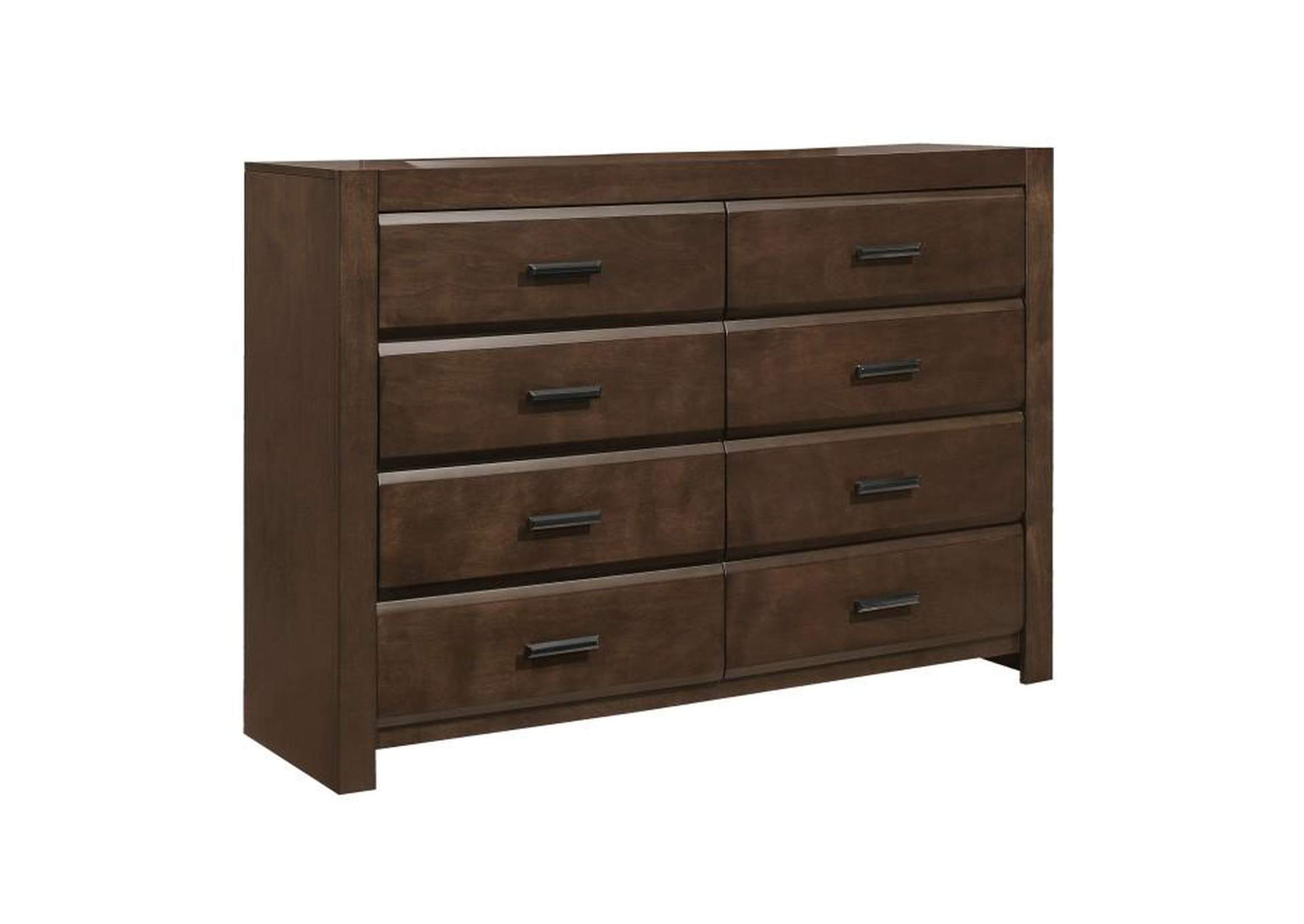 Erwan 4 Piece Queen Bedroom Set,Homelegance