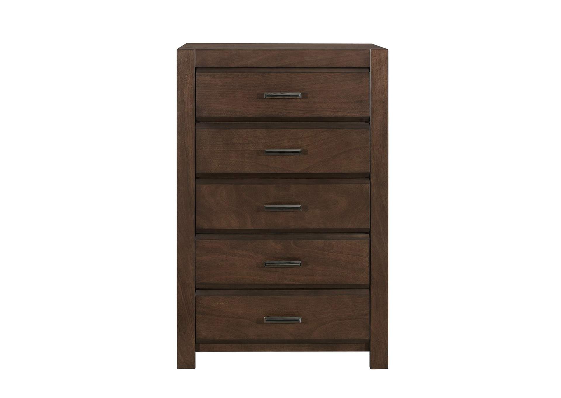 Chest,Dark Walnut,Homelegance