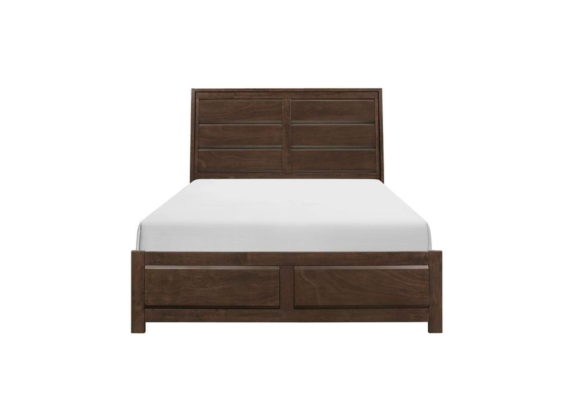 Erwan 4 Piece Queen Bedroom Set,Homelegance