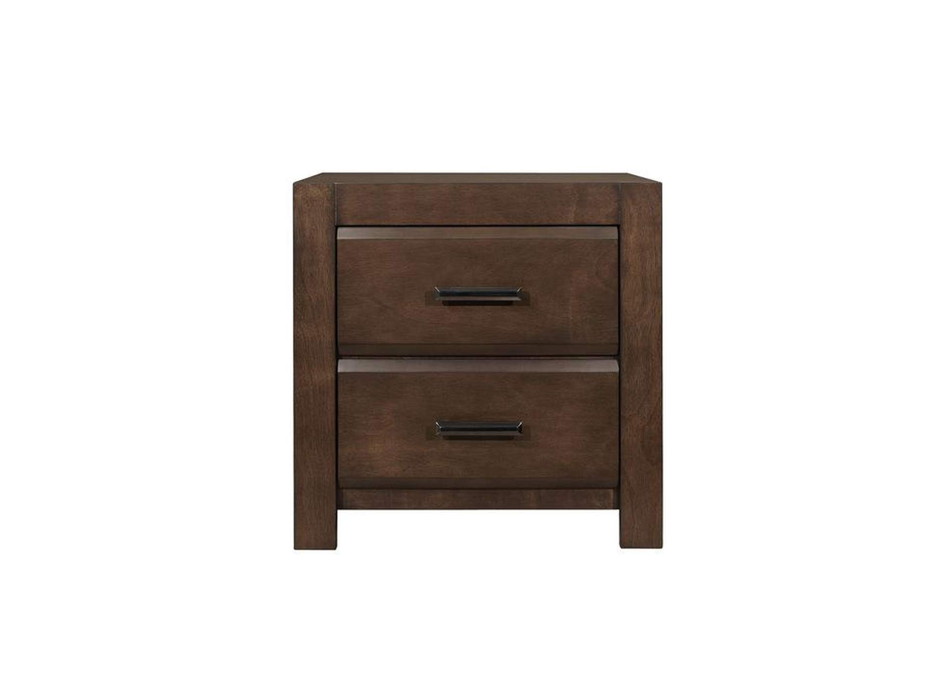 Erwan 4 Piece Queen Bedroom Set,Homelegance