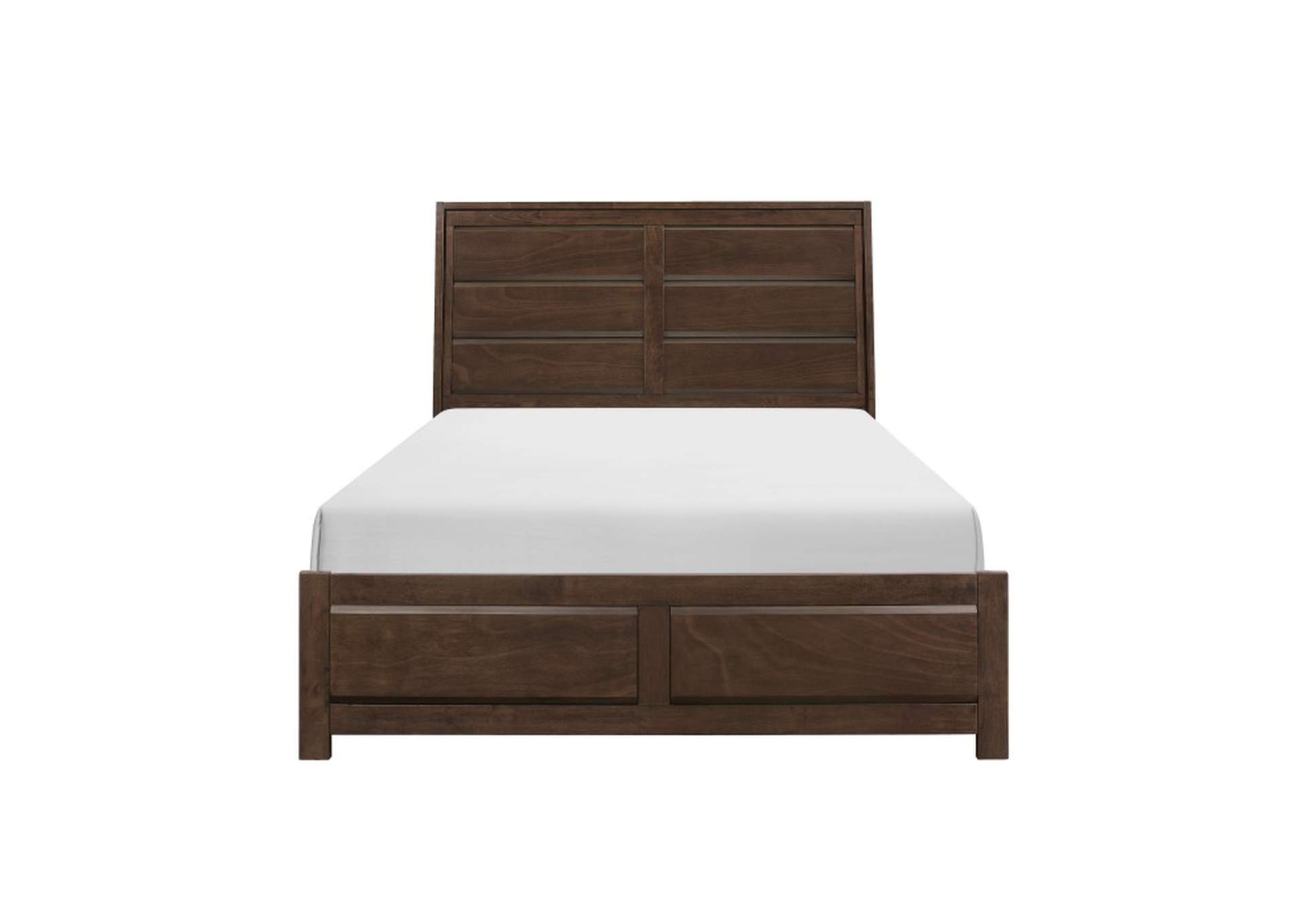 California King Bed,Homelegance