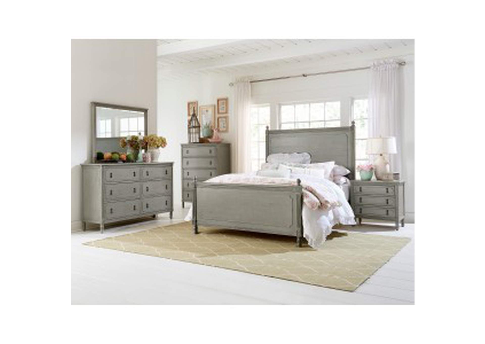 Aviana Queen Bed,Homelegance