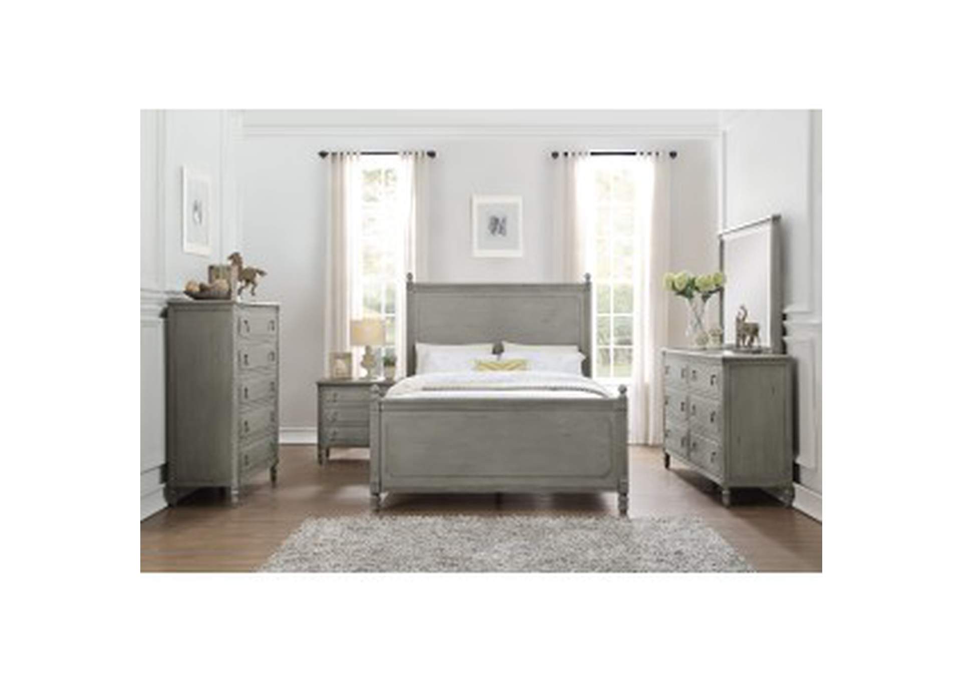 Aviana Queen Bed,Homelegance