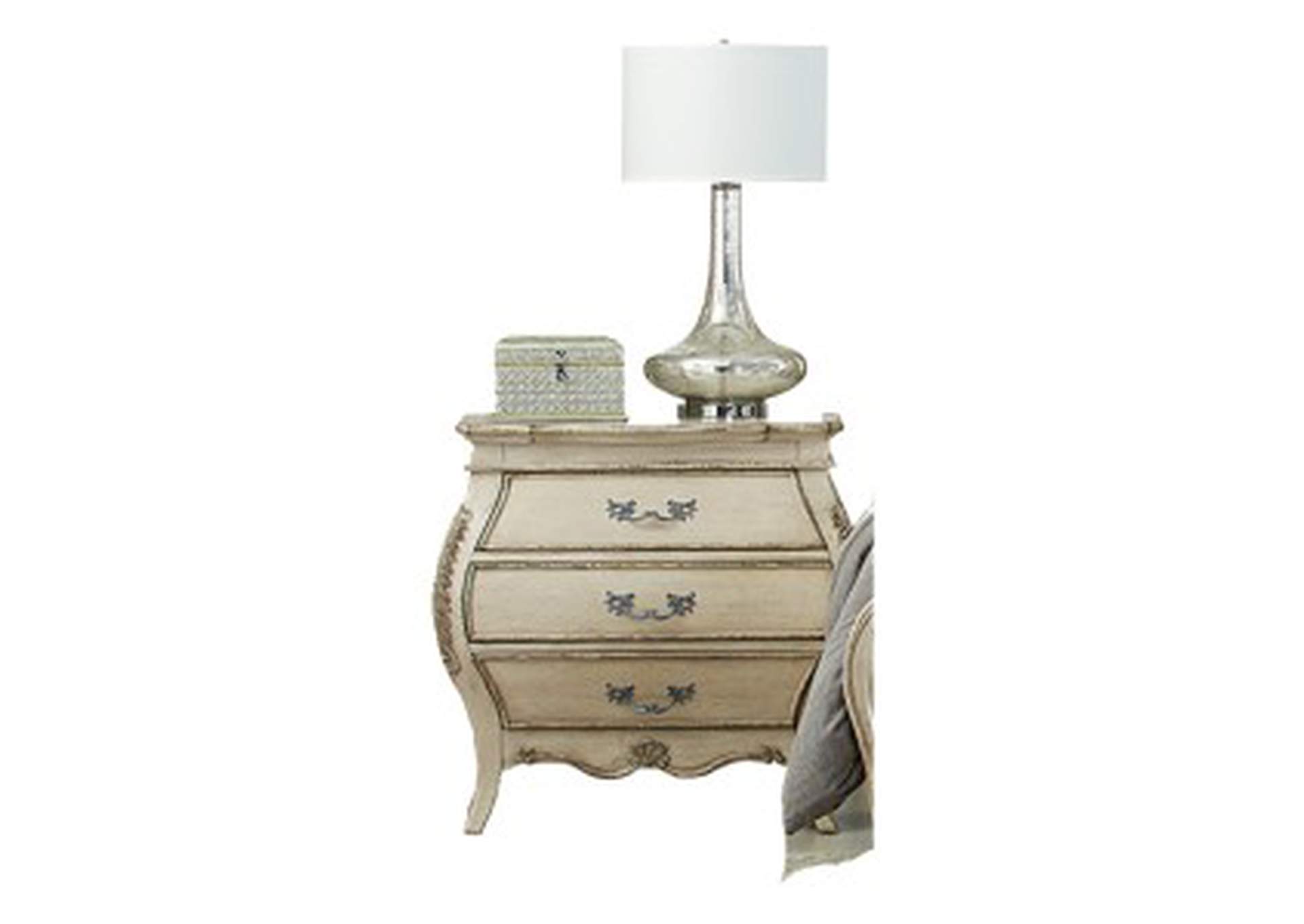 Elsmere Night Stand,Homelegance