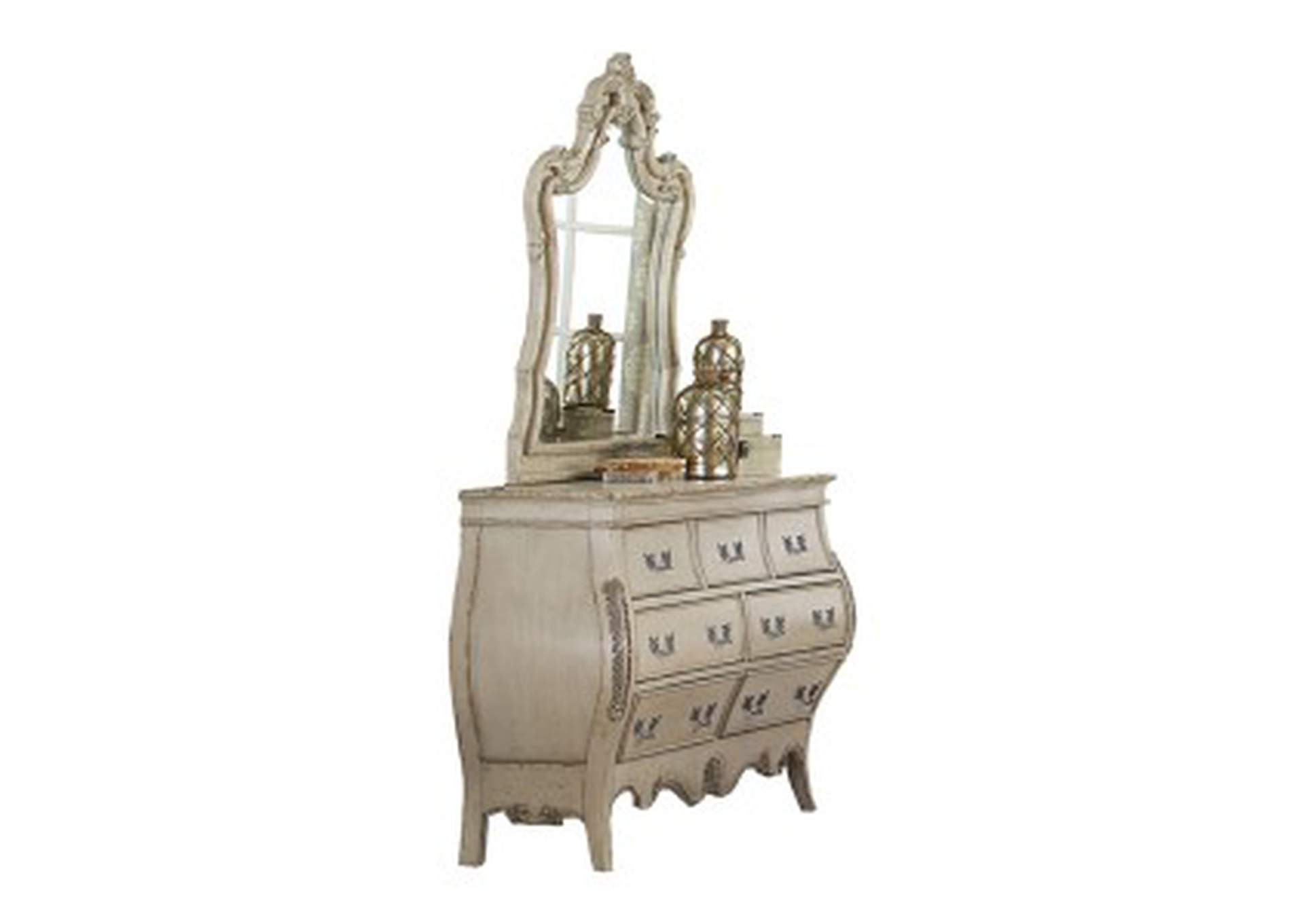 Elsmere Dresser,Homelegance