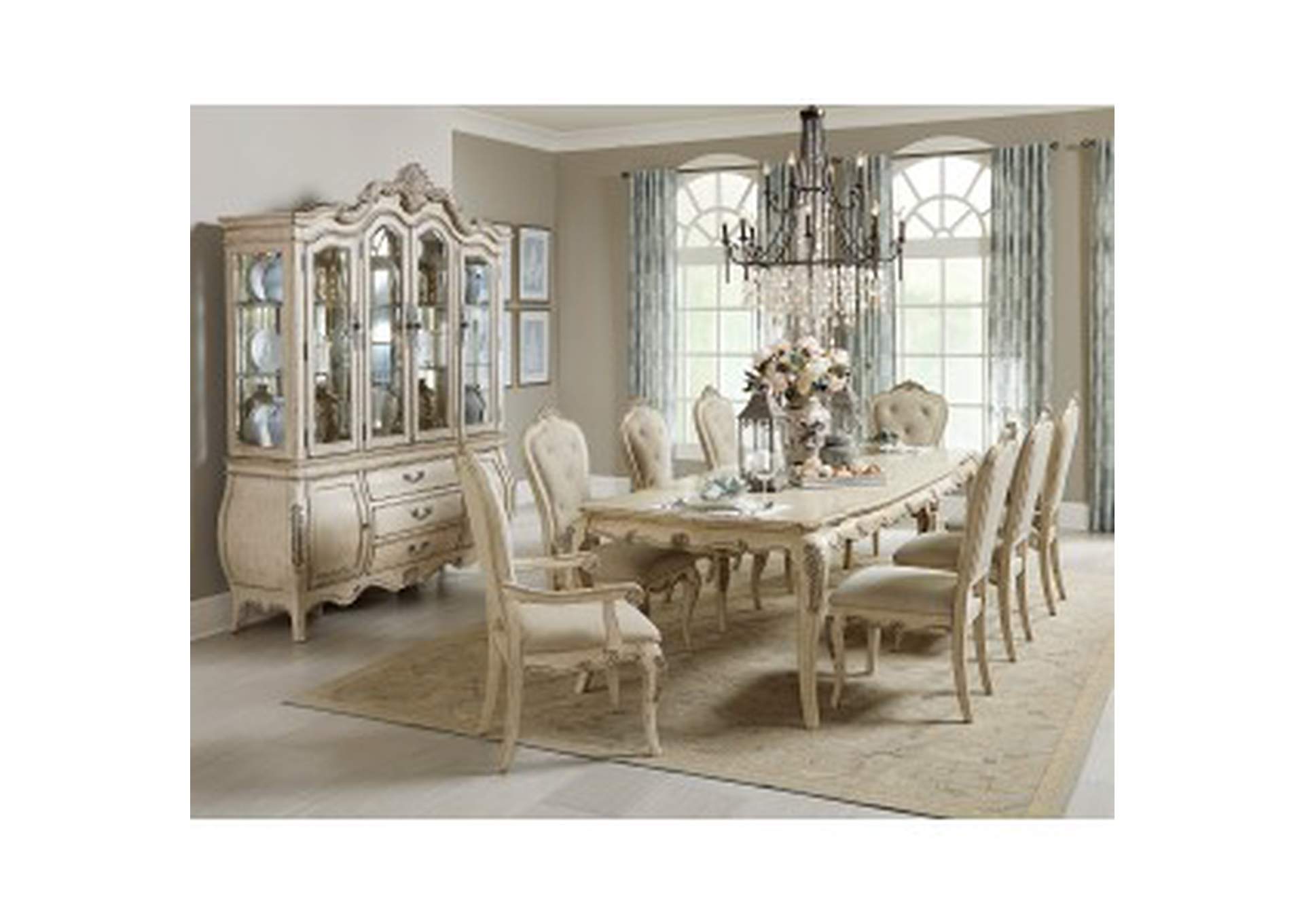 Elsmere Arm Chair,Homelegance