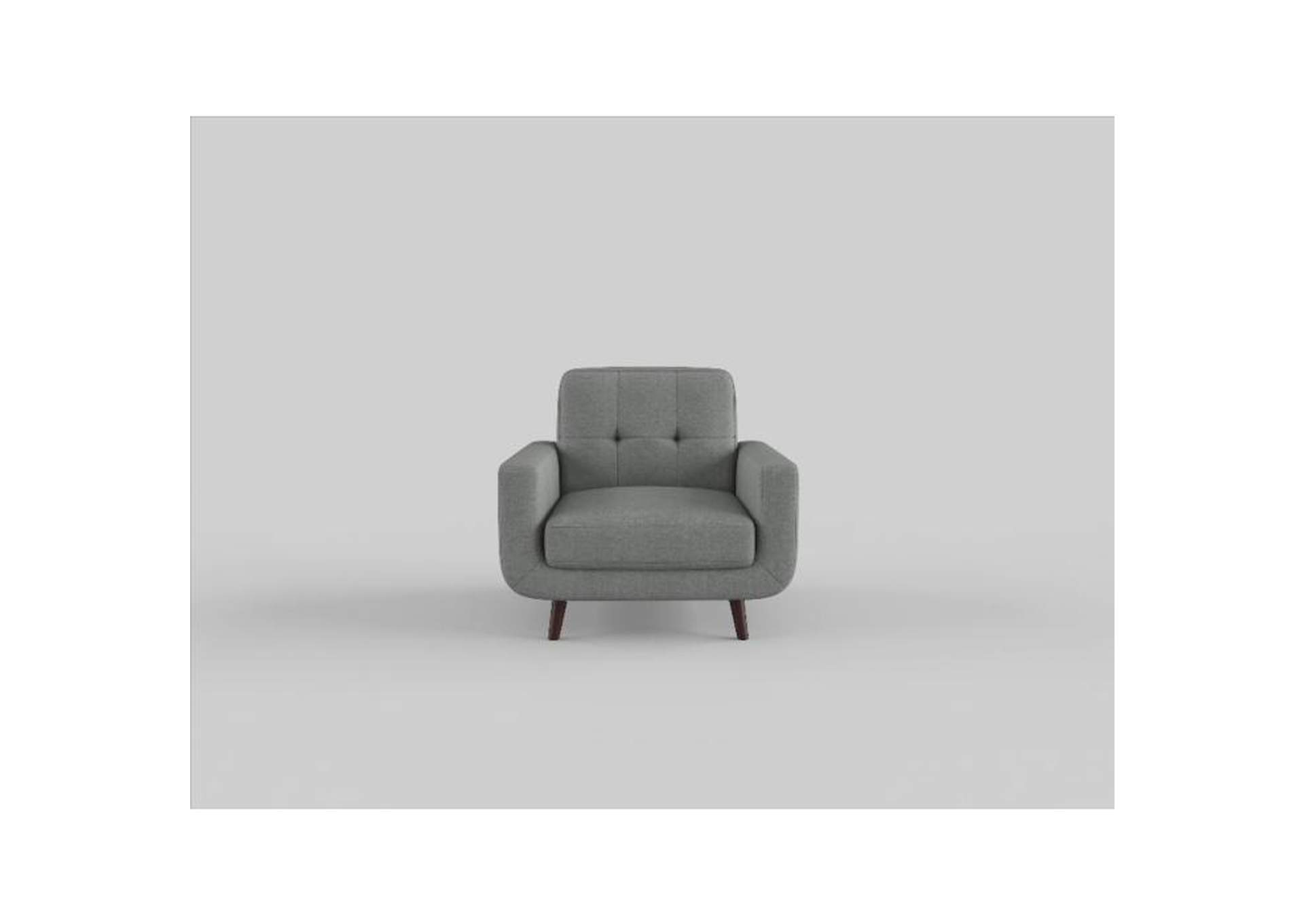 Fitch 2 Piece Sofa Set,Homelegance