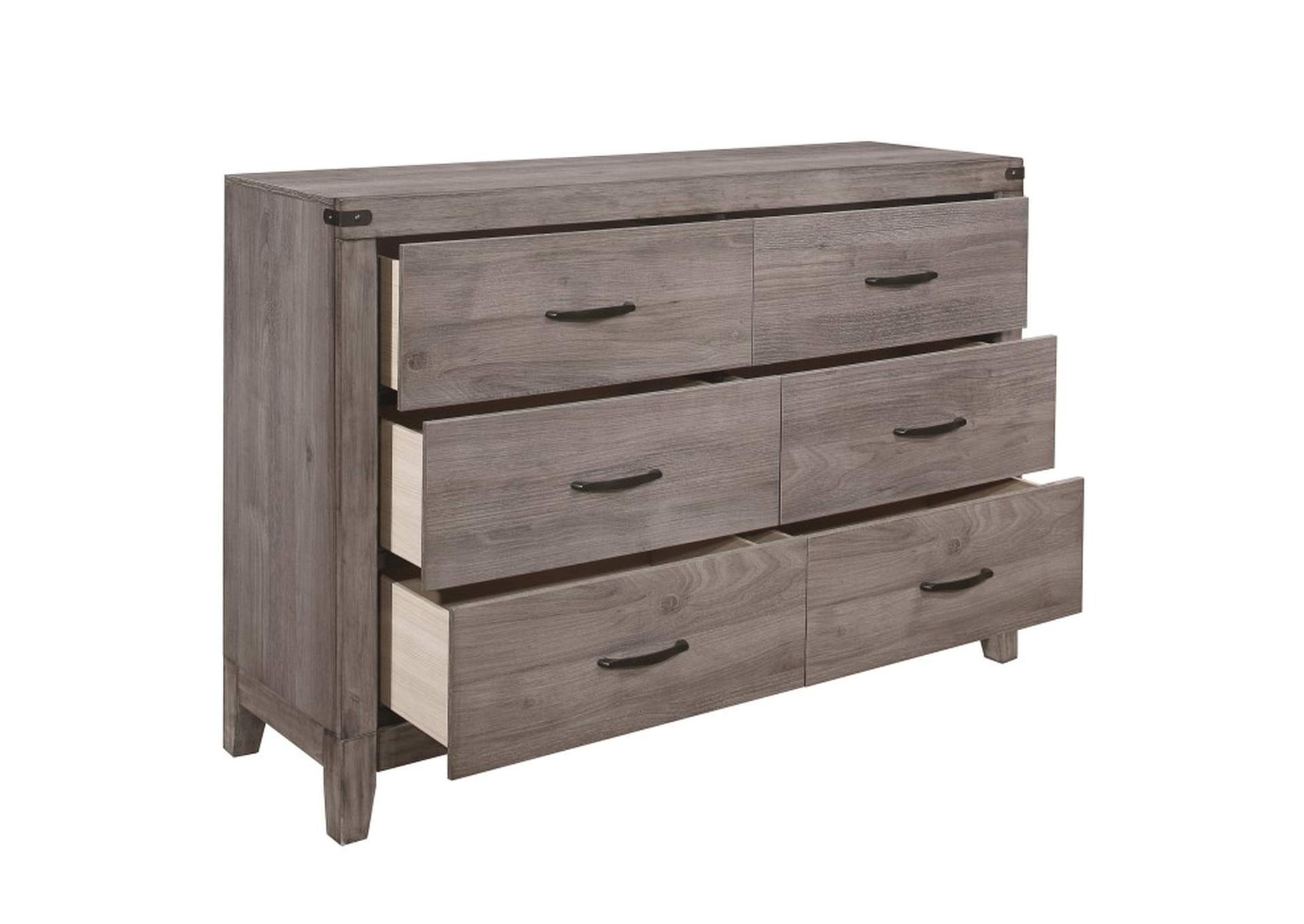 Woodrow Dresser,Homelegance