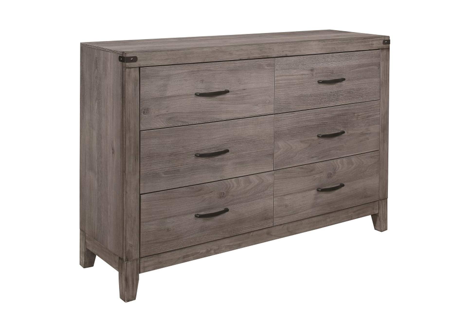 Woodrow Dresser,Homelegance