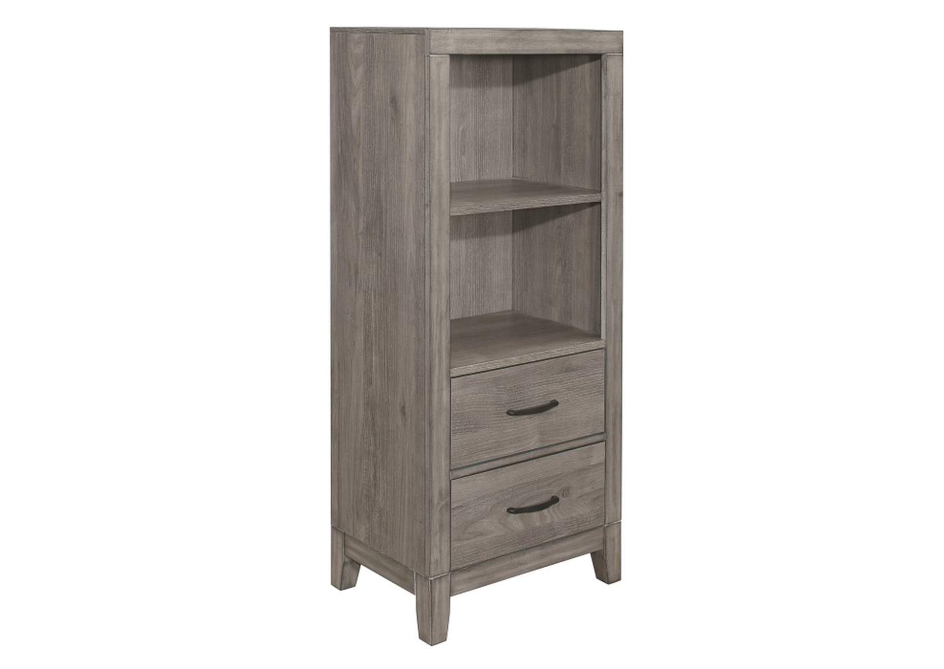 Woodrow 4 Piece Queen Bedroom Set,Homelegance