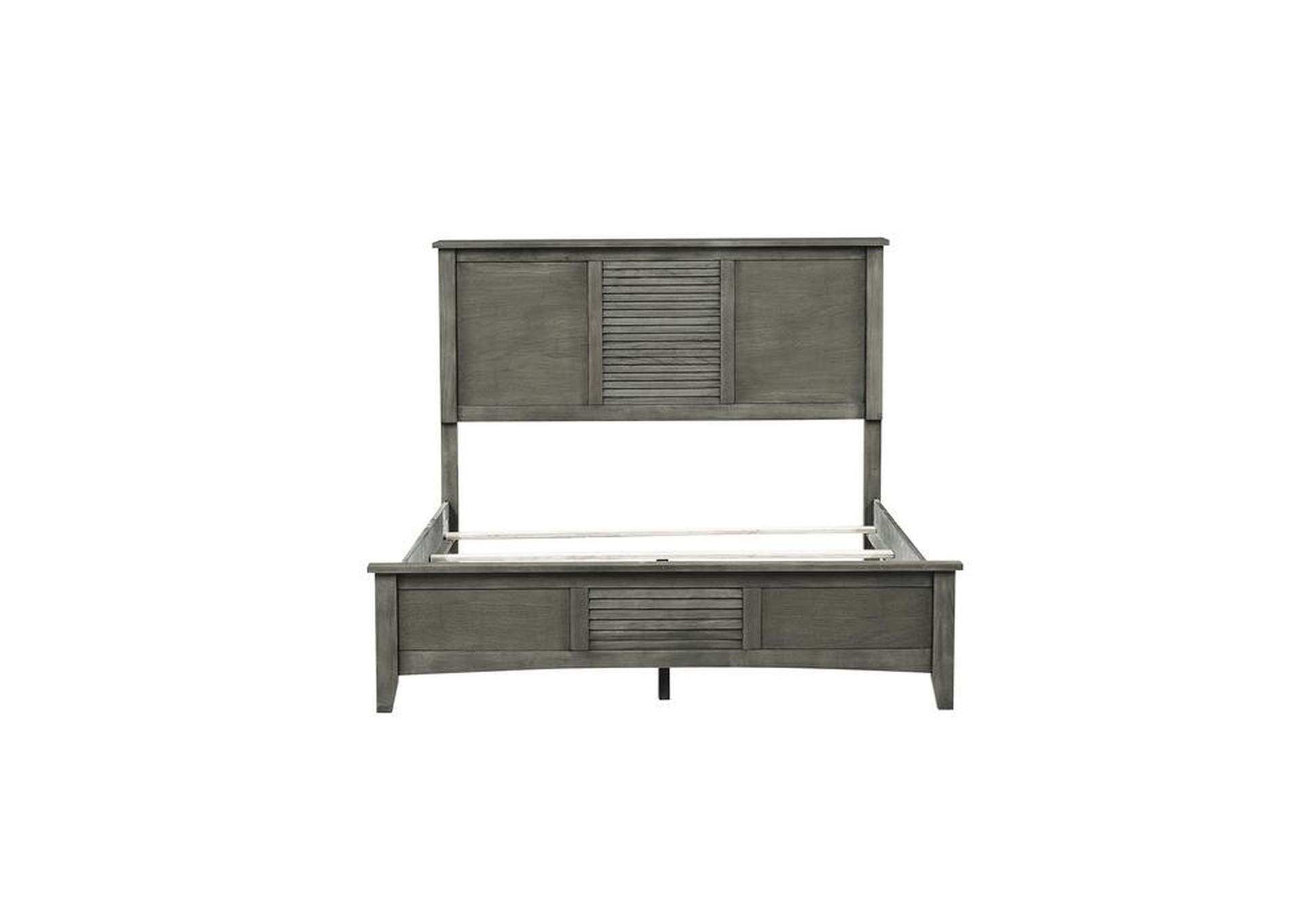 Garcia 4 Piece Queen Bedroom Set,Homelegance