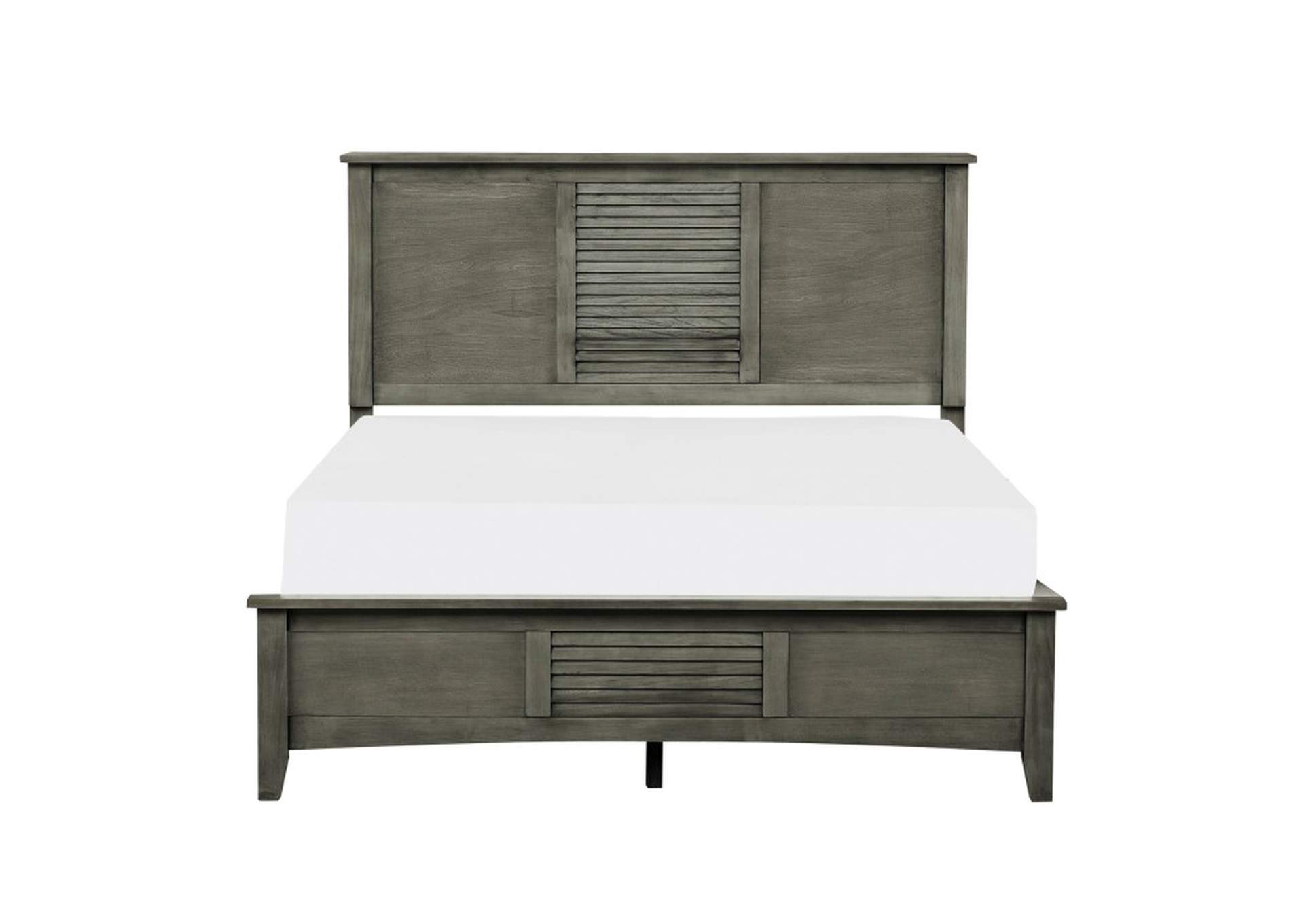 Garcia 4 Piece Queen Bedroom Set,Homelegance