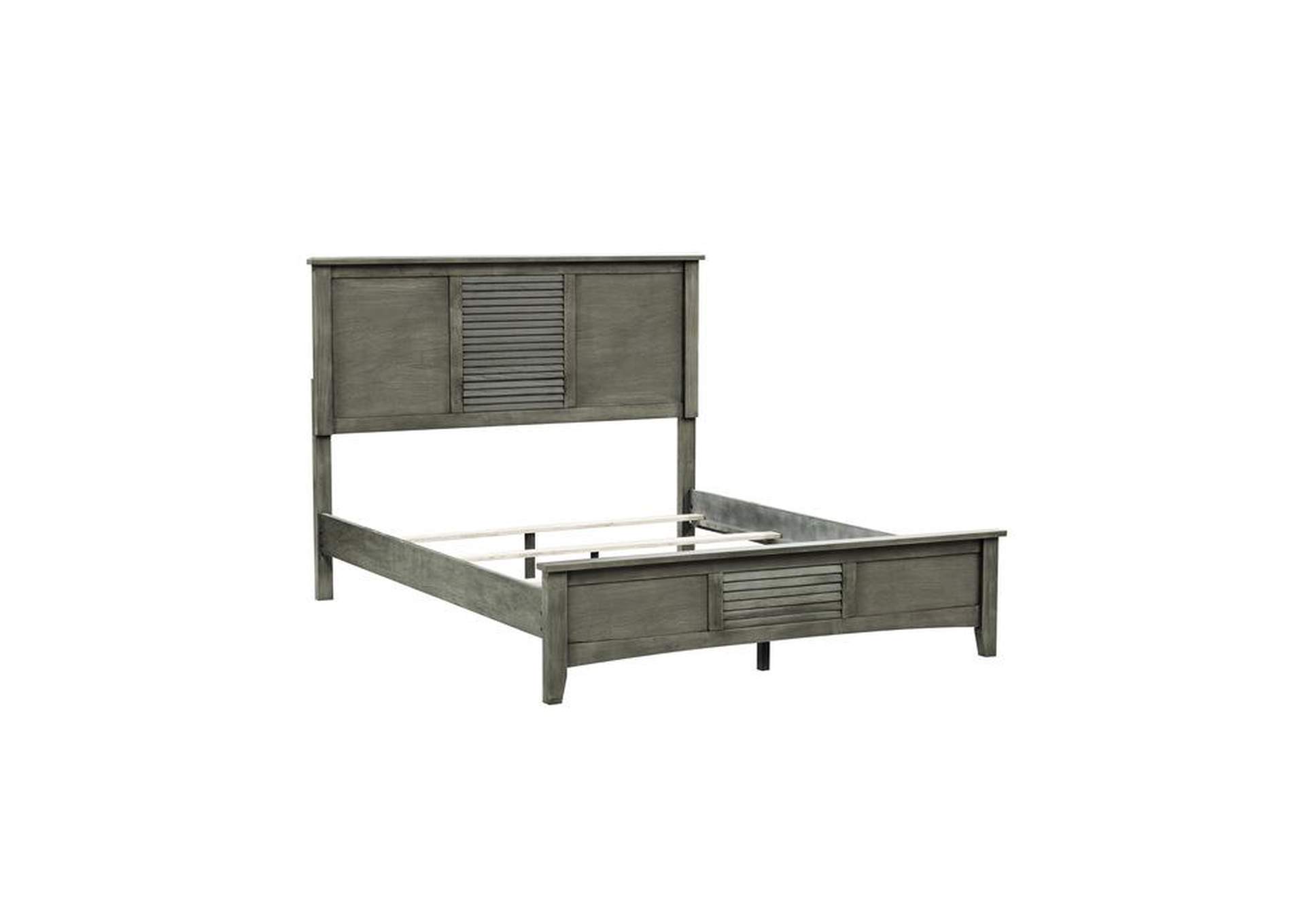 Garcia 4 Piece Queen Bedroom Set,Homelegance