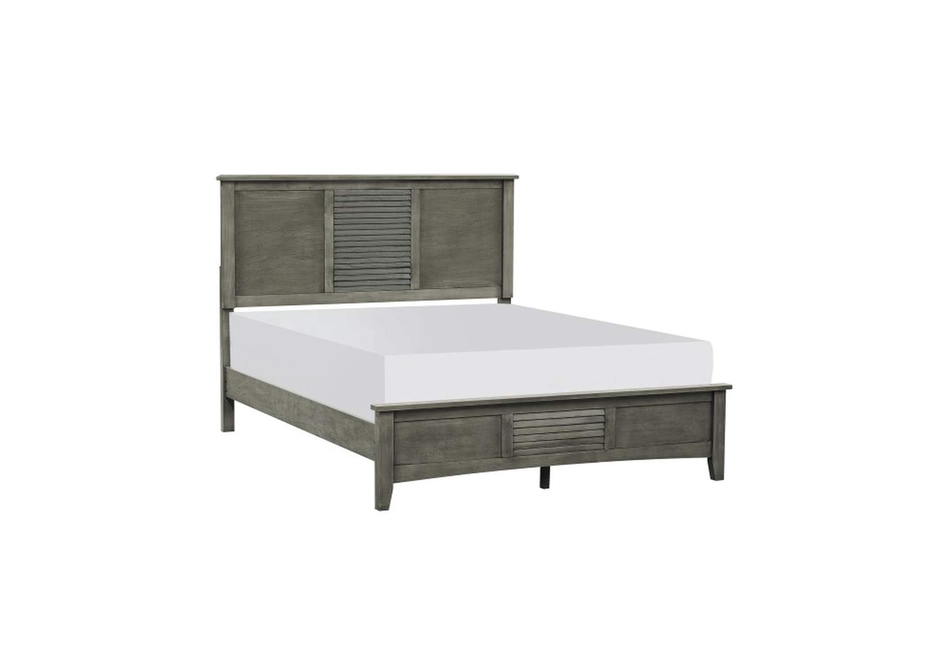 Garcia 4 Piece Queen Bedroom Set,Homelegance