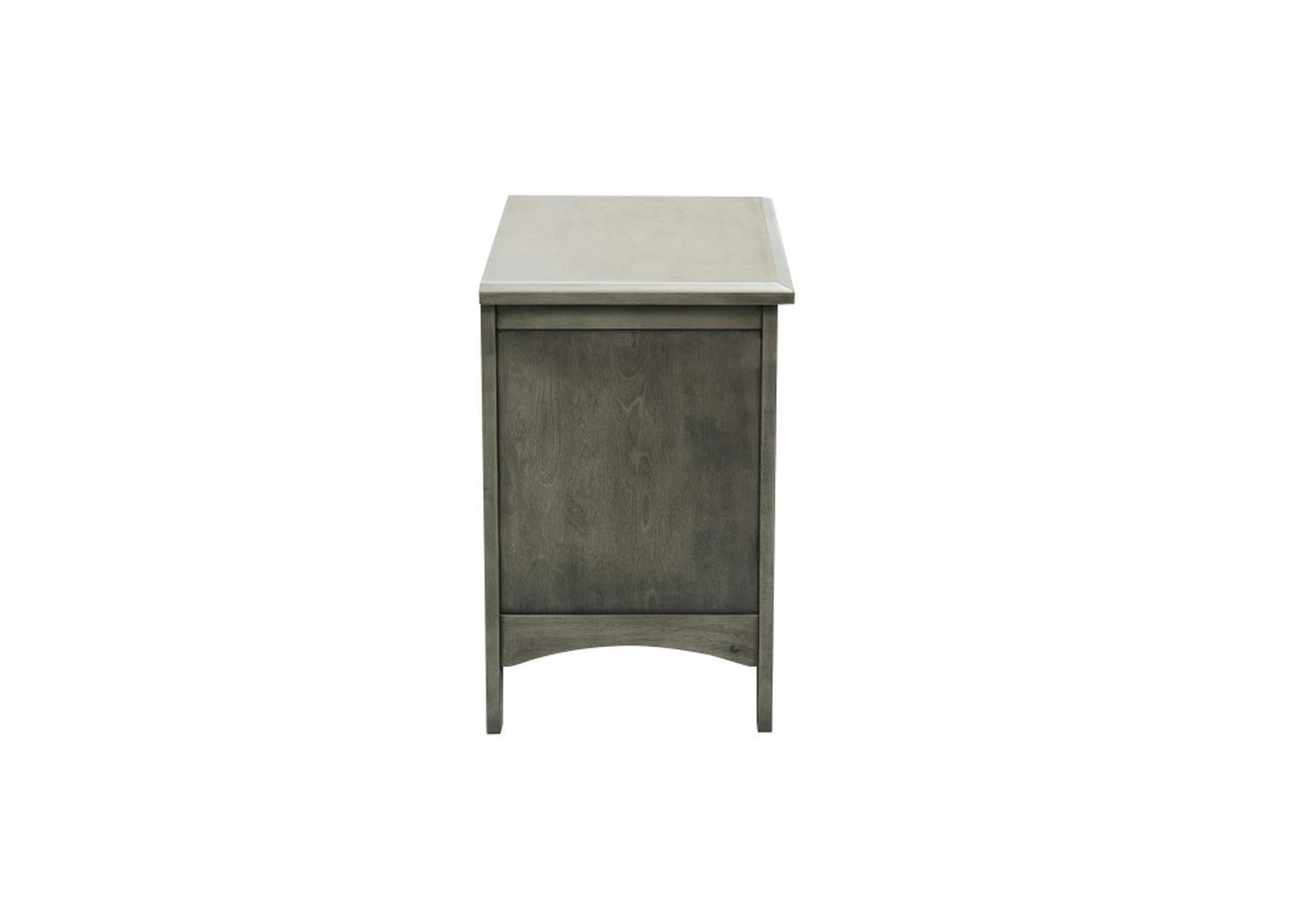 Garcia Night Stand,Homelegance