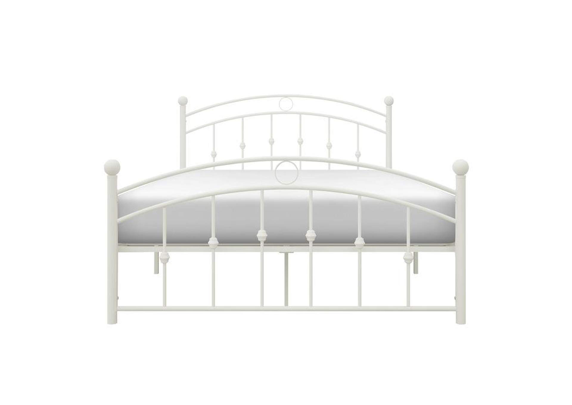 Tiana Full Platform Bed,Homelegance