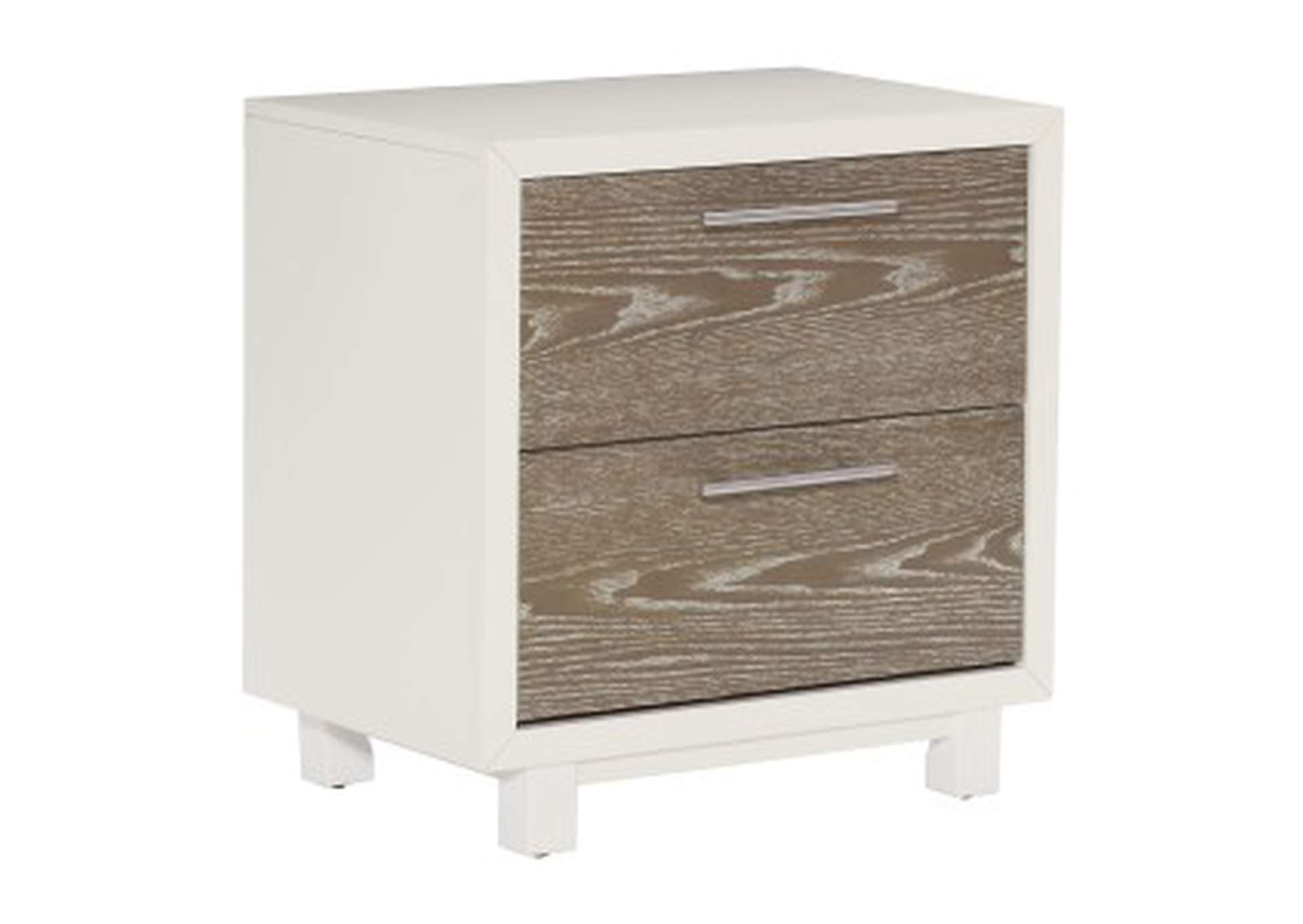 Renly Night Stand,Homelegance