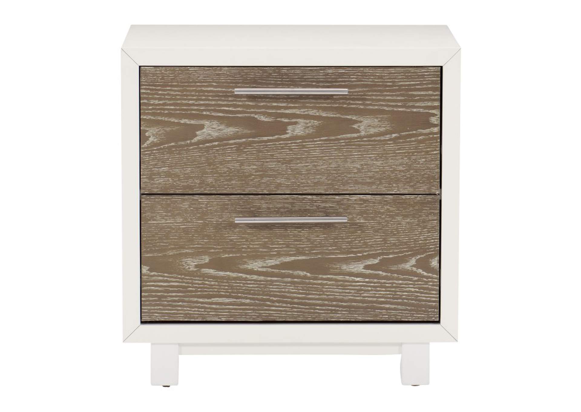 Renly Night Stand,Homelegance