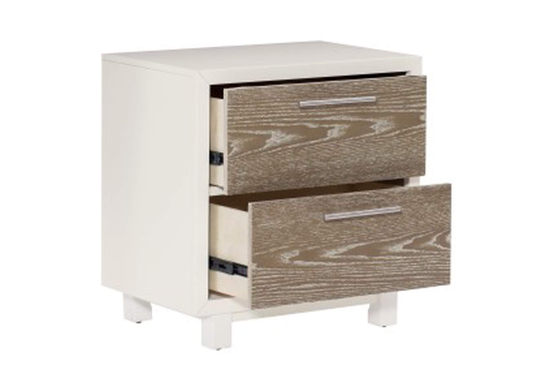 Renly Night Stand,Homelegance