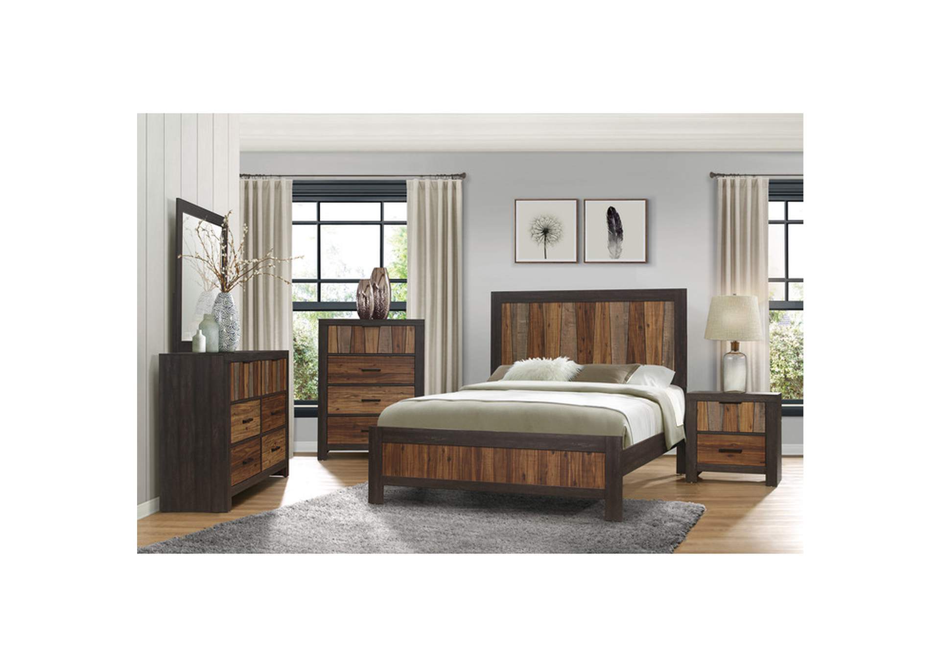 Cooper Chest,Homelegance