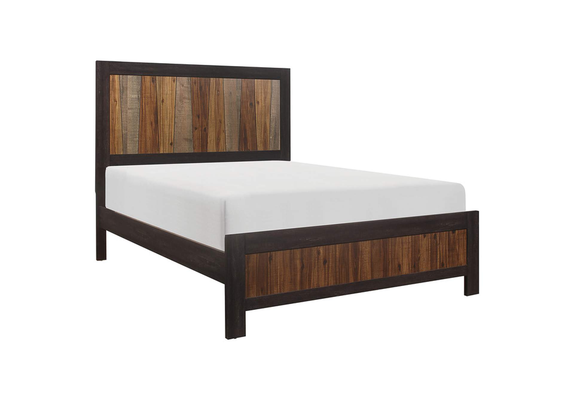 Cooper 4 Piece Queen Bedroom Set,Homelegance