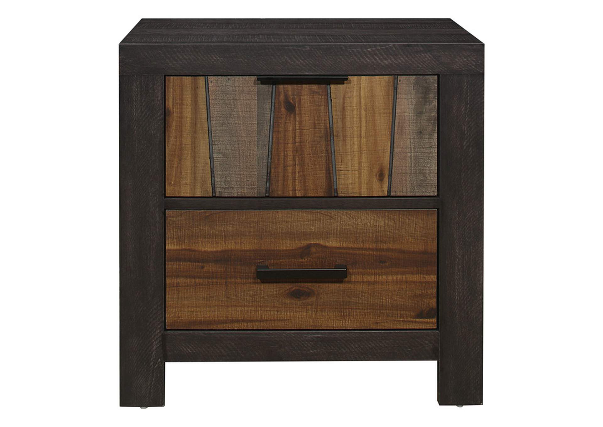 Cooper Night Stand,Homelegance