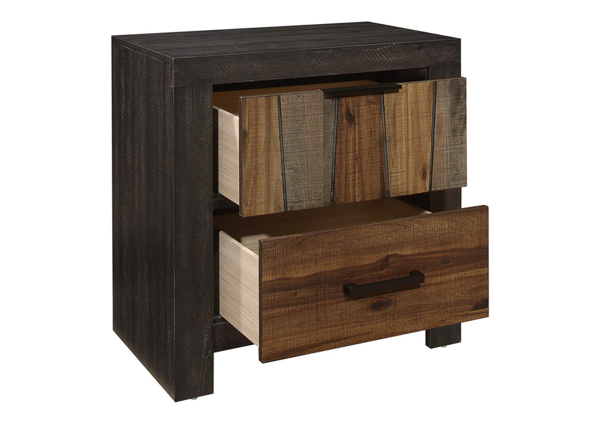 Cooper Night Stand,Homelegance
