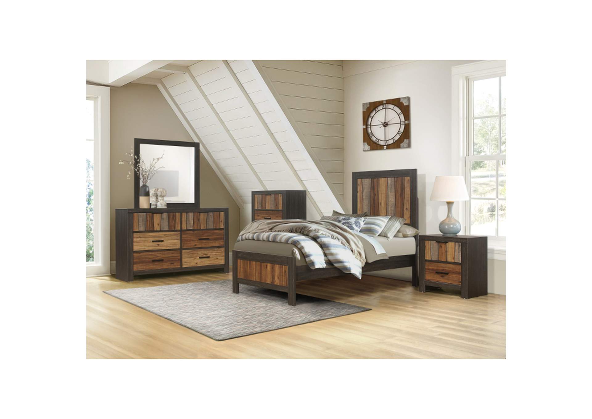 Cooper Mirror,Homelegance