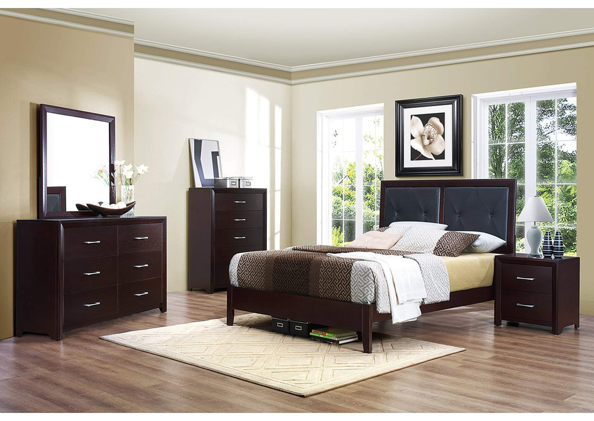 Dresser,Homelegance